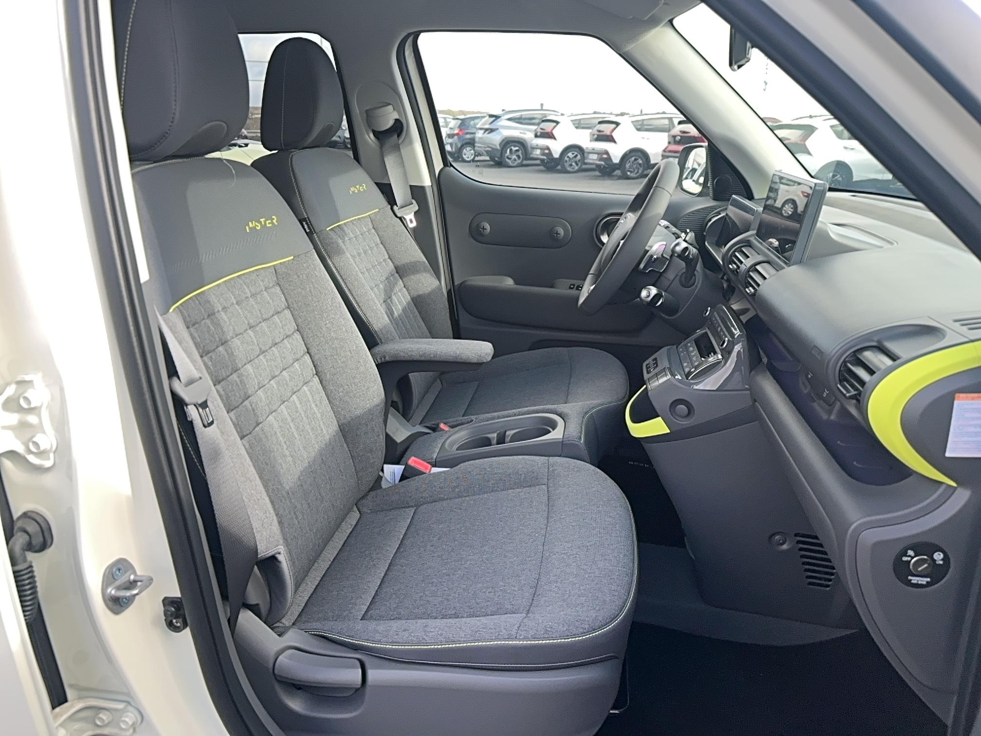 HYUNDAI Inster 49 kWh Cross Creative - Véhicule Occasion Océane Auto