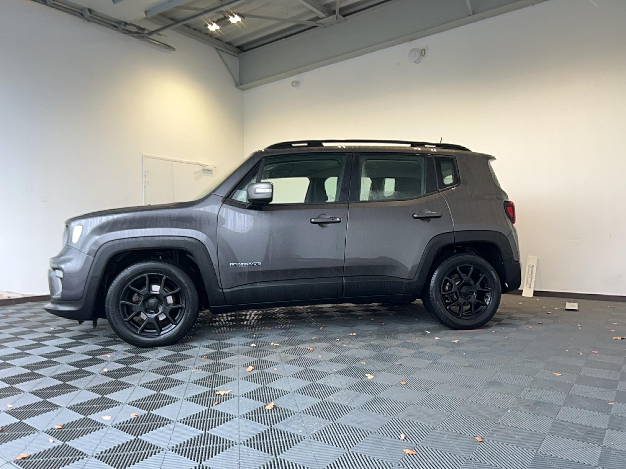 JEEP Renegade 1.0 GSE T3 120 ch BVM6 Limited - Véhicule Occasion - Océane Auto JEEP Renegade 1.0 GSE T3 120 ch BVM6 Limited - Véhicule Occasion Océane Auto