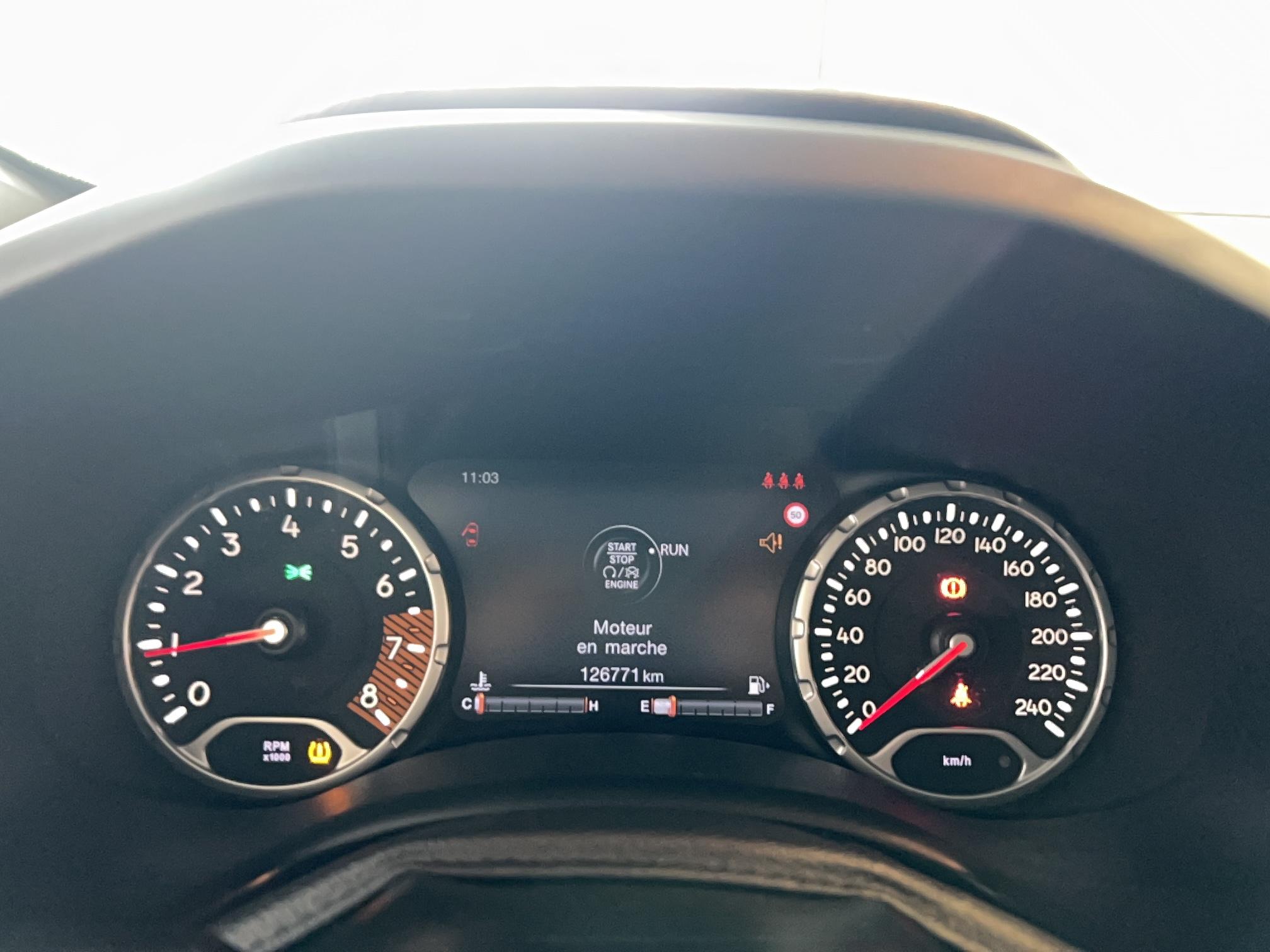 JEEP Renegade 1.0 GSE T3 120 ch BVM6 Limited - Véhicule Occasion - Océane Auto JEEP Renegade 1.0 GSE T3 120 ch BVM6 Limited - Véhicule Occasion Océane Auto