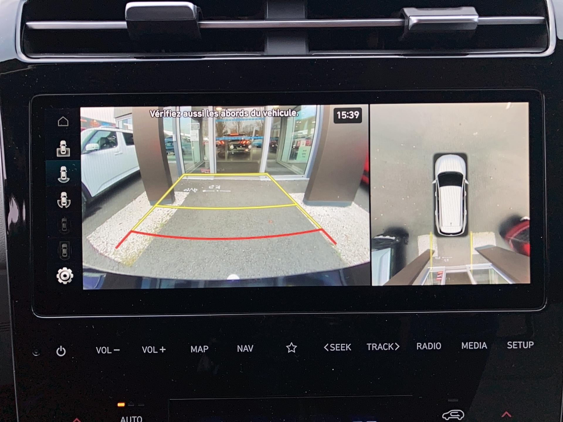 HYUNDAI Tucson 1.6 CRDi 136 Hybrid 48V DCT-7 Executive - Véhicule Occasion Océane Auto