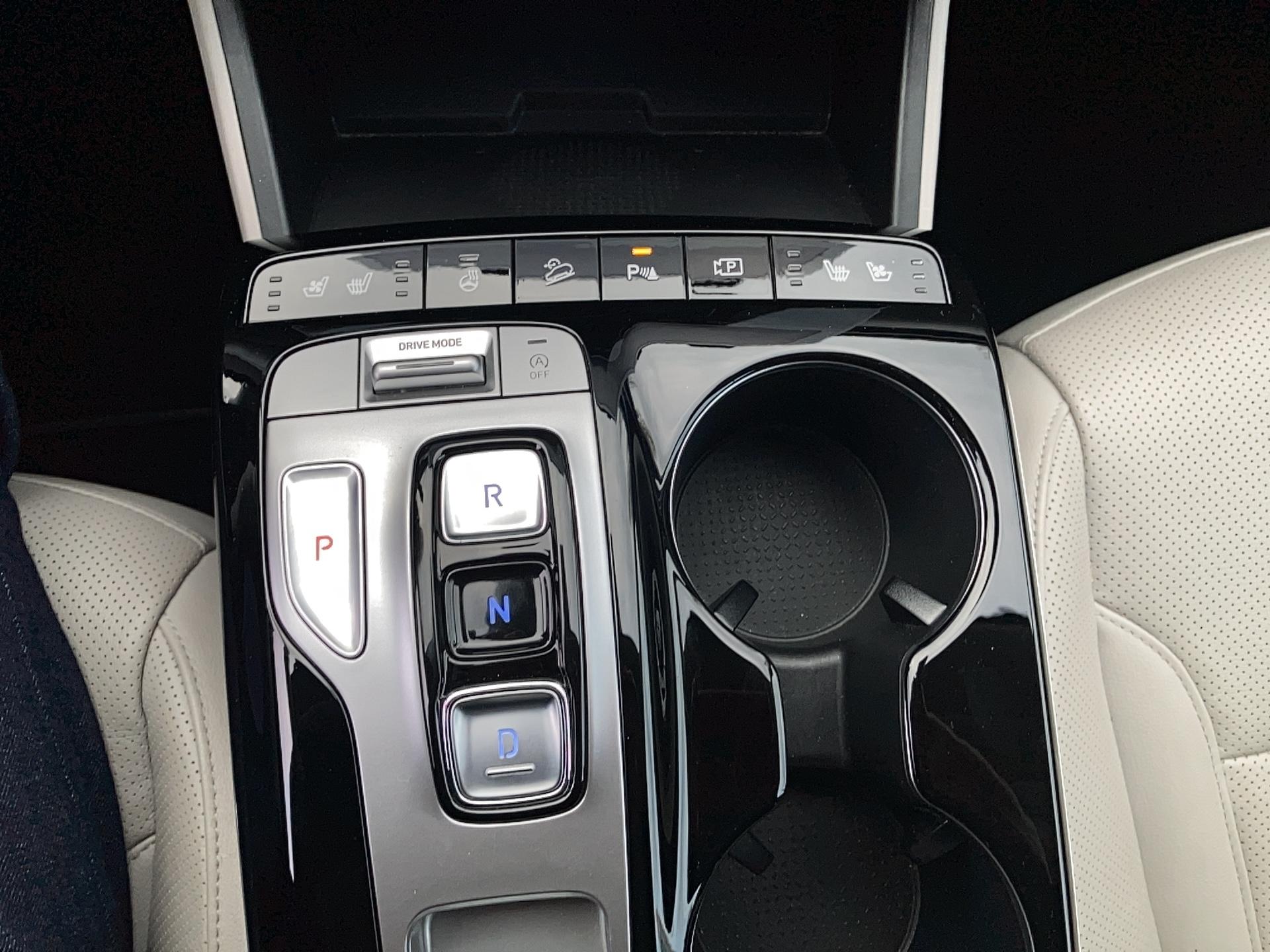 HYUNDAI Tucson 1.6 CRDi 136 Hybrid 48V DCT-7 Executive - Véhicule Occasion Océane Auto