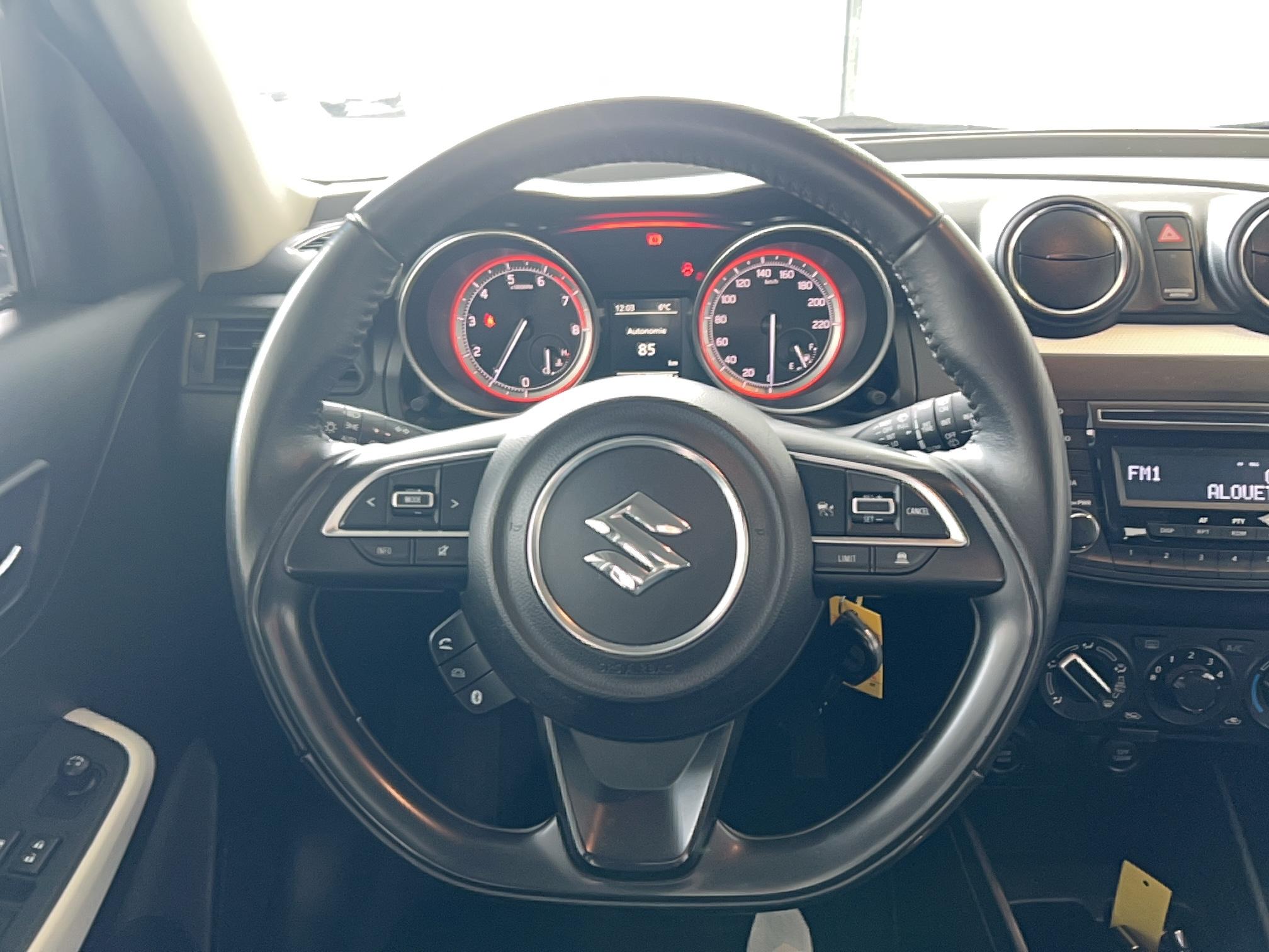 SUZUKI Swift 1.2 Dualjet Hybrid Avantage - Véhicule Occasion Océane Auto