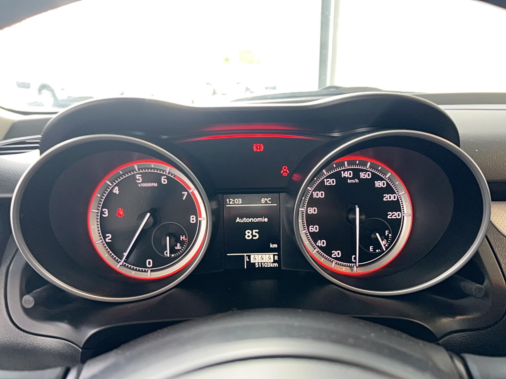 SUZUKI Swift 1.2 Dualjet Hybrid Avantage - Véhicule Occasion Océane Auto