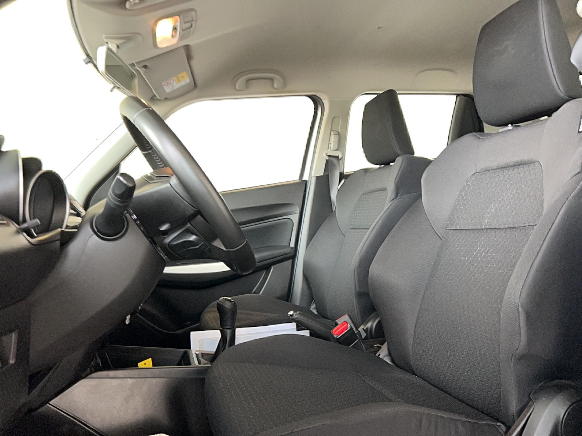 SUZUKI Swift 1.2 Dualjet Hybrid Avantage - Véhicule Occasion Océane Auto