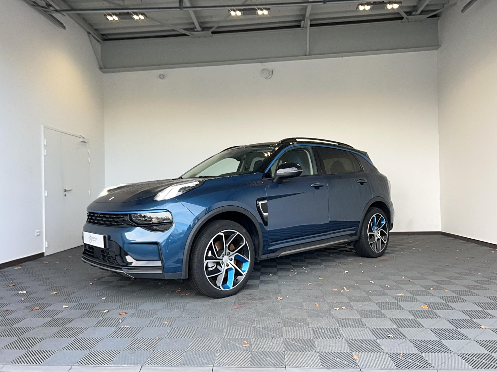 LYNK & CO 01 1.5 PHEV 261 ch DCTH7 - Véhicule Occasion - Océane Auto LYNK & CO 01 1.5 PHEV 261 ch DCTH7 - Véhicule Occasion Océane Auto