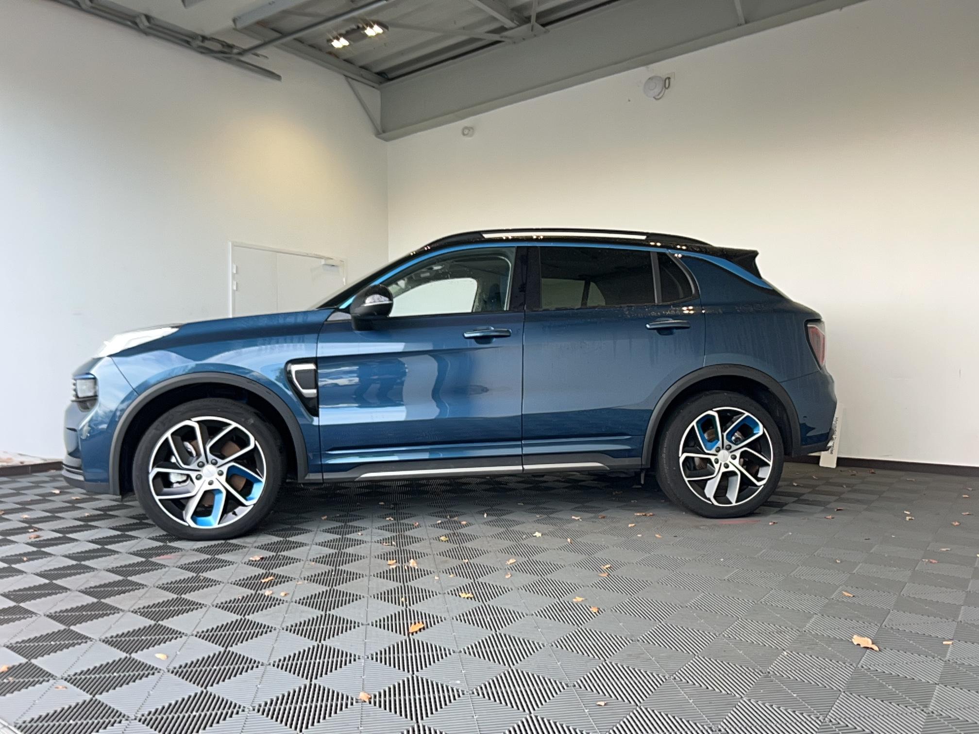 LYNK & CO 01 1.5 PHEV 261 ch DCTH7  - Véhicule Occasion Océane Auto