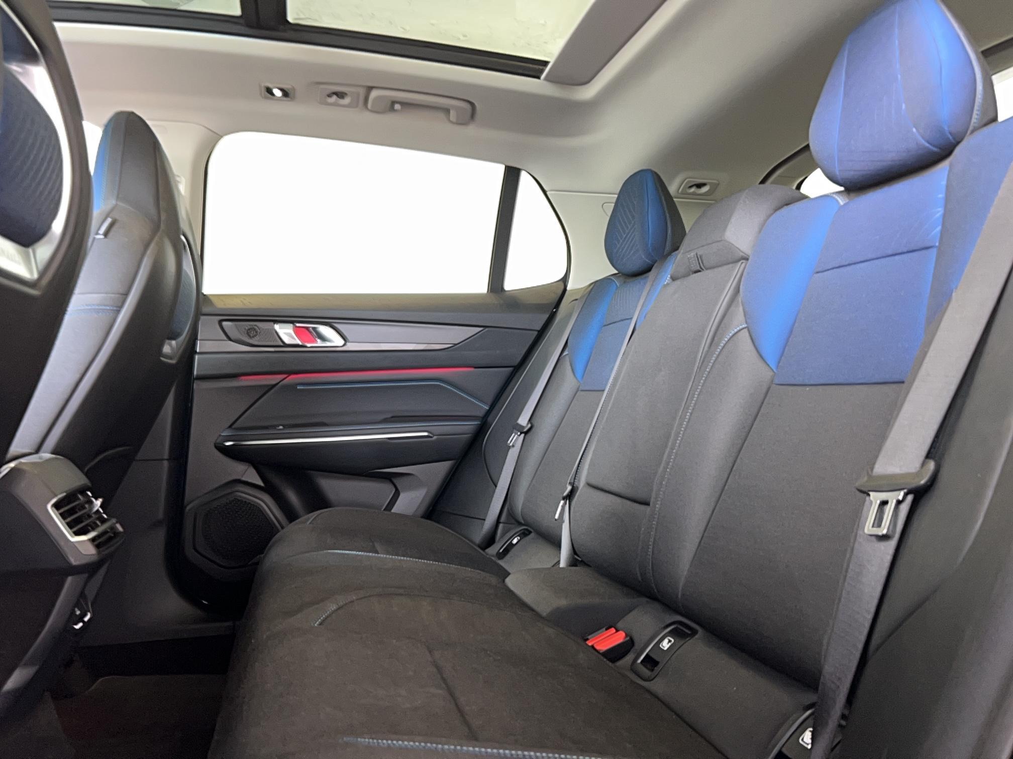 LYNK & CO 01 1.5 PHEV 261 ch DCTH7  - Véhicule Occasion Océane Auto