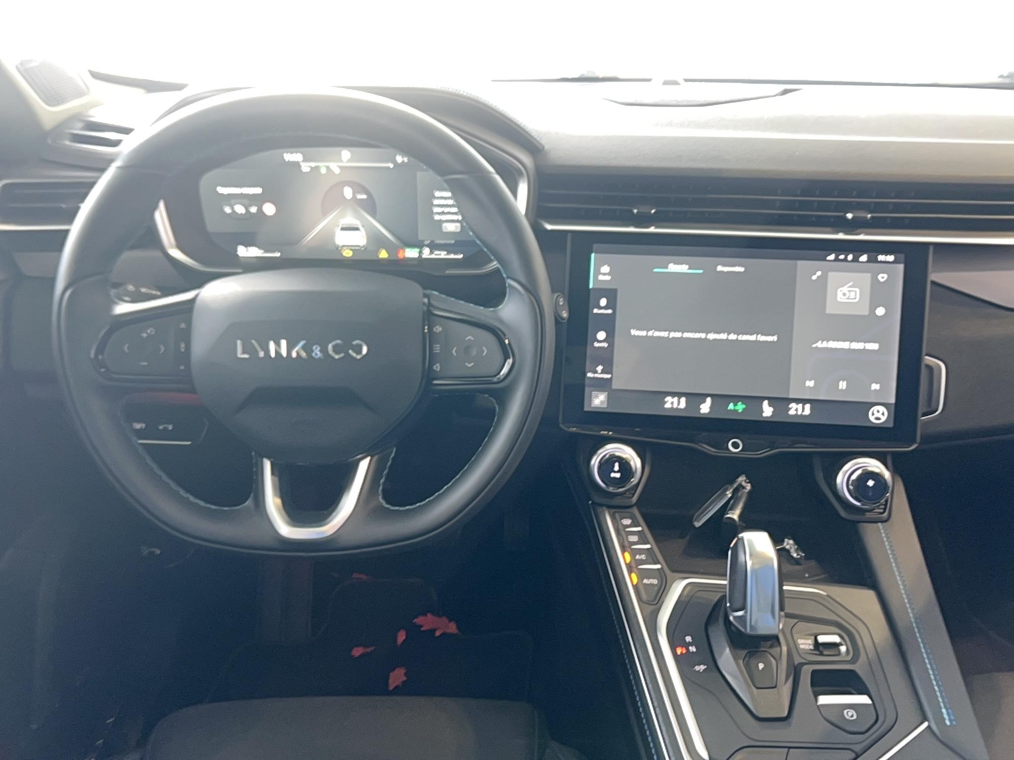 LYNK & CO 01 1.5 PHEV 261 ch DCTH7  - Véhicule Occasion Océane Auto