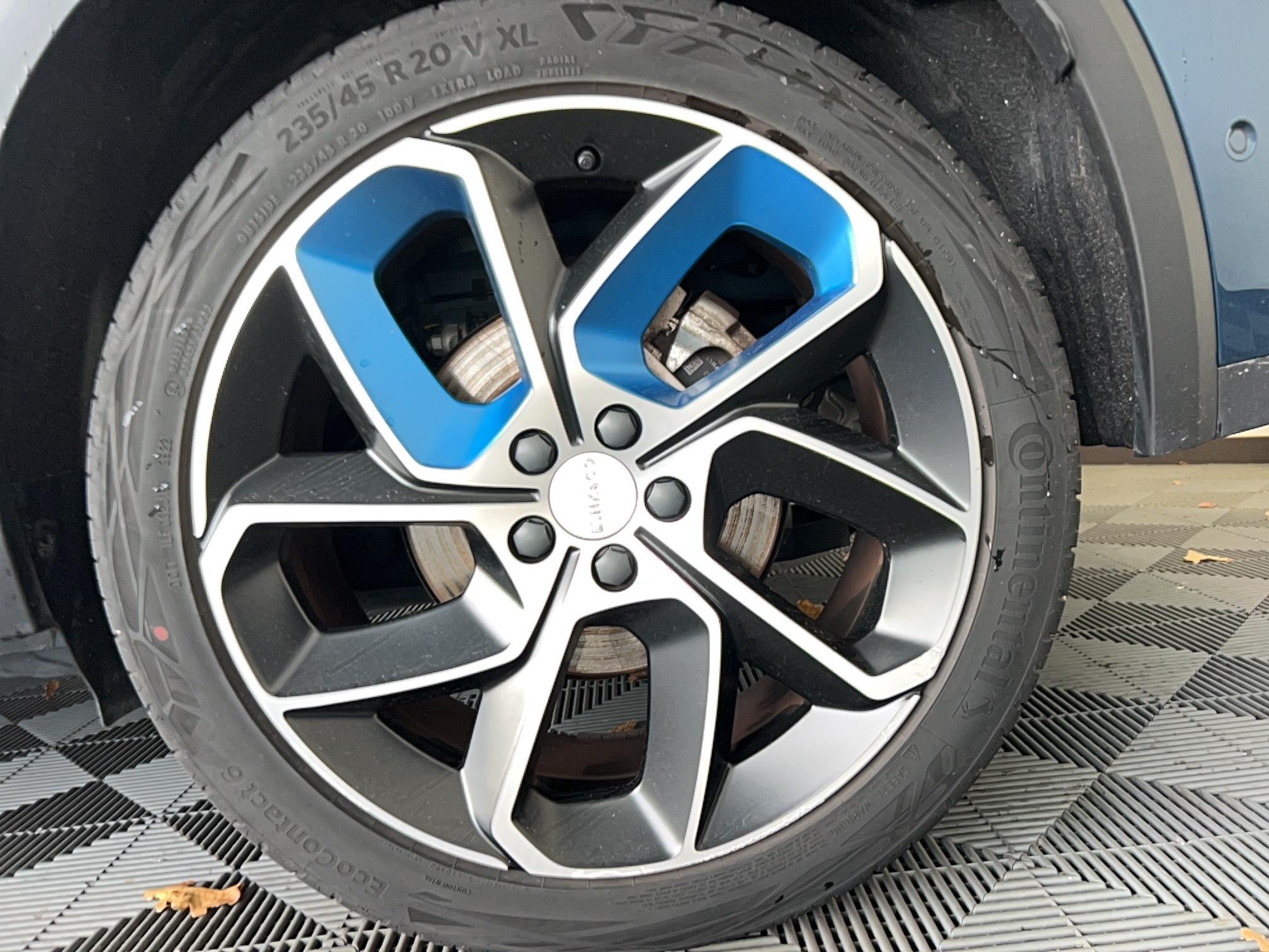 LYNK & CO 01 1.5 PHEV 261 ch DCTH7  - Véhicule Occasion Océane Auto