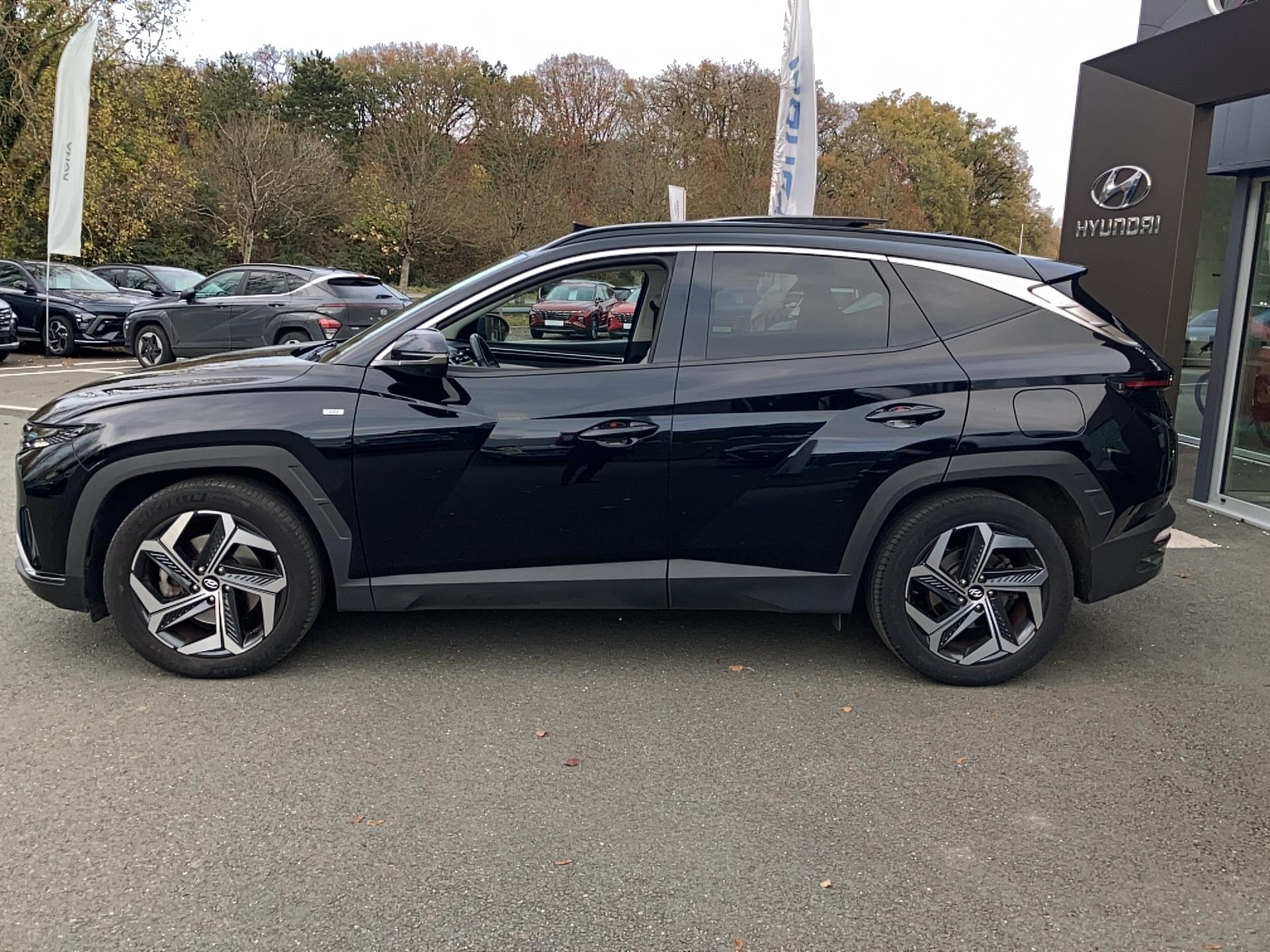 HYUNDAI Tucson 1.6 CRDi 136 Hybrid 48V DCT-7 Executive - Véhicule Occasion Océane Auto
