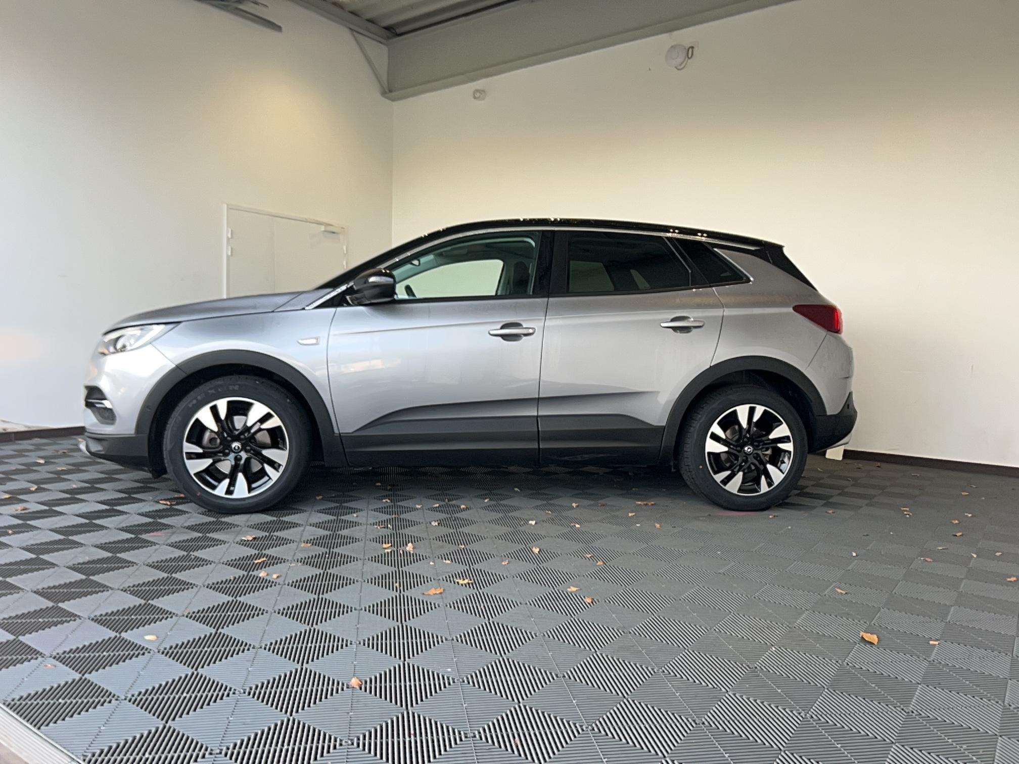 OPEL Grandland X 1.2 Turbo 130 ch Edition - Véhicule Occasion Océane Auto
