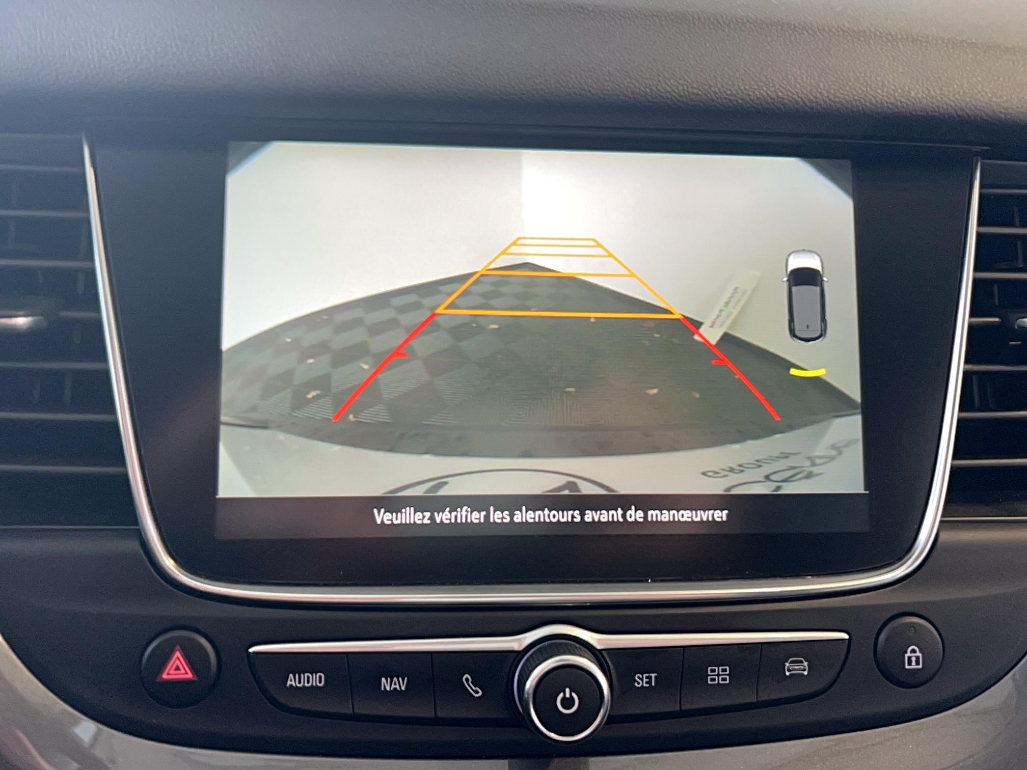 OPEL Grandland X 1.2 Turbo 130 ch Edition - Véhicule Occasion Océane Auto