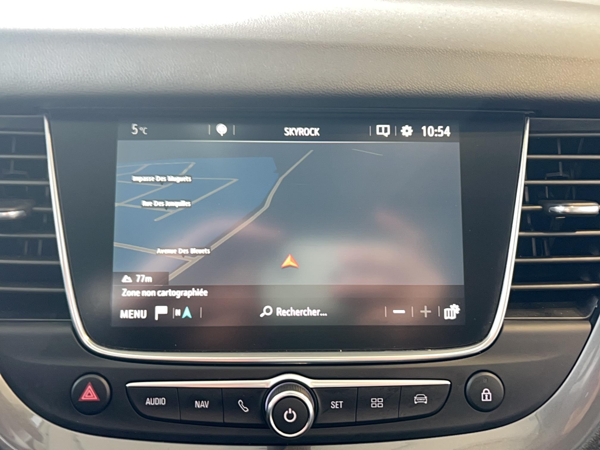 OPEL Grandland X 1.2 Turbo 130 ch Edition - Véhicule Occasion Océane Auto