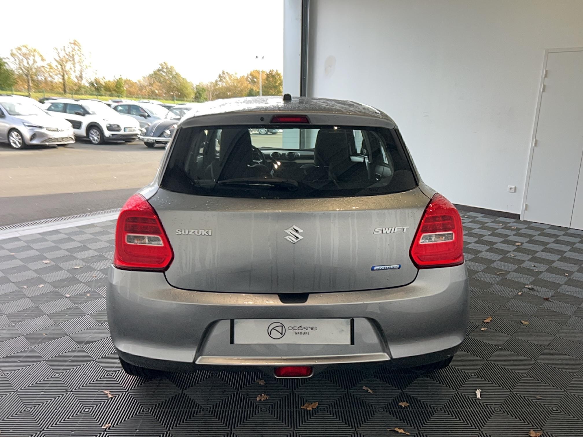 SUZUKI Swift 1.2 Dualjet Hybrid Avantage - Véhicule Occasion Océane Auto