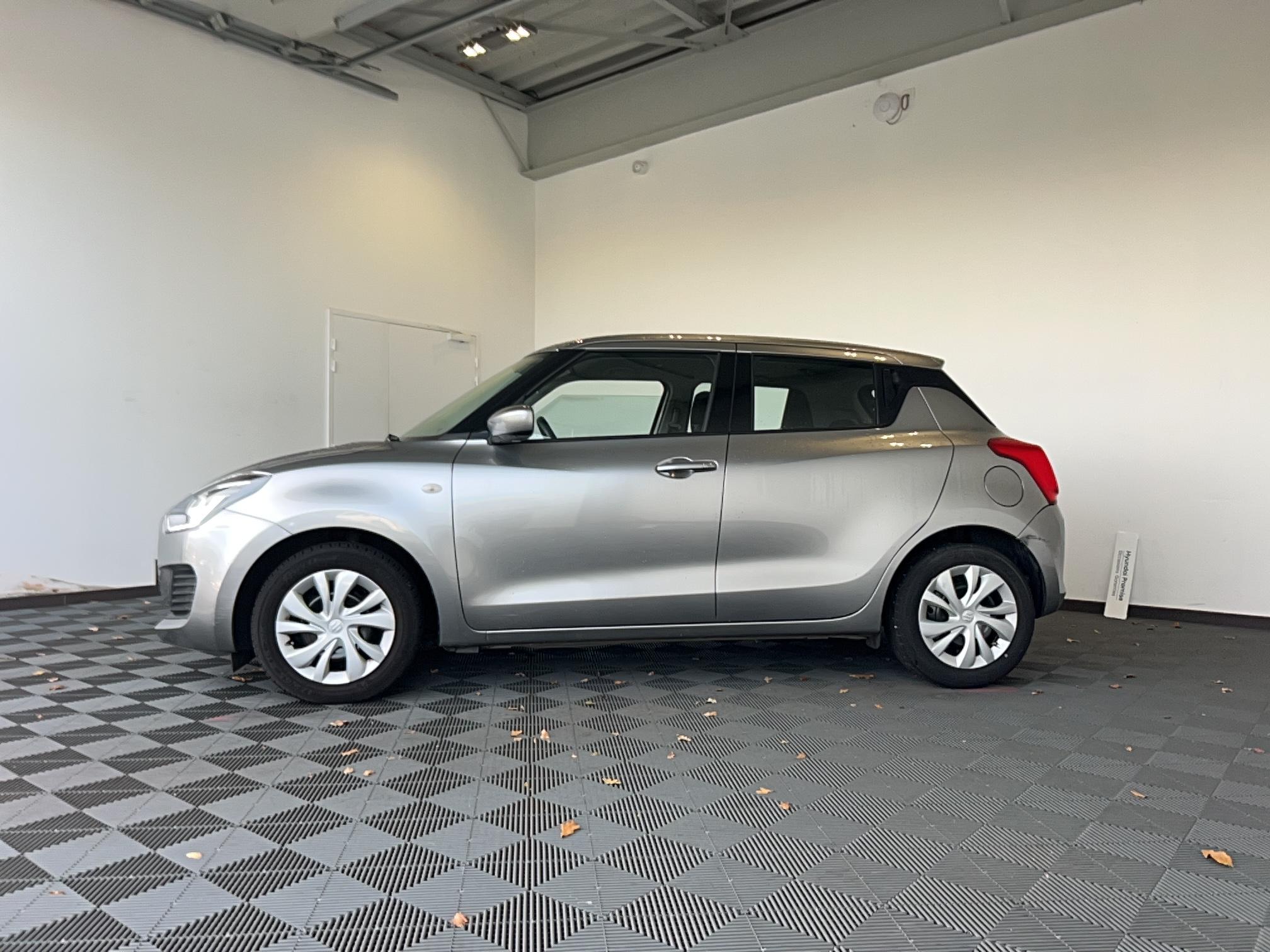 SUZUKI Swift 1.2 Dualjet Hybrid Avantage - Véhicule Occasion Océane Auto