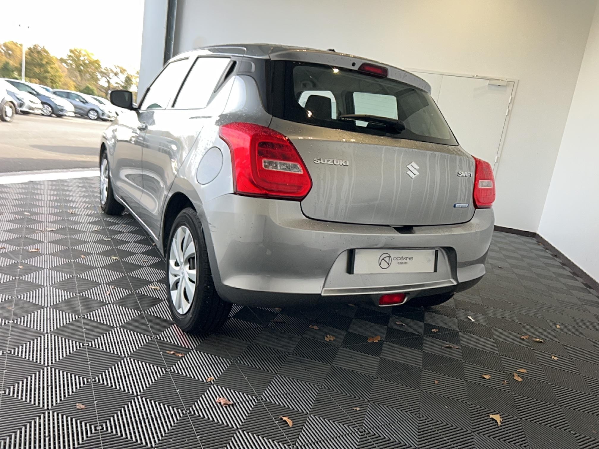 SUZUKI Swift 1.2 Dualjet Hybrid Avantage - Véhicule Occasion Océane Auto