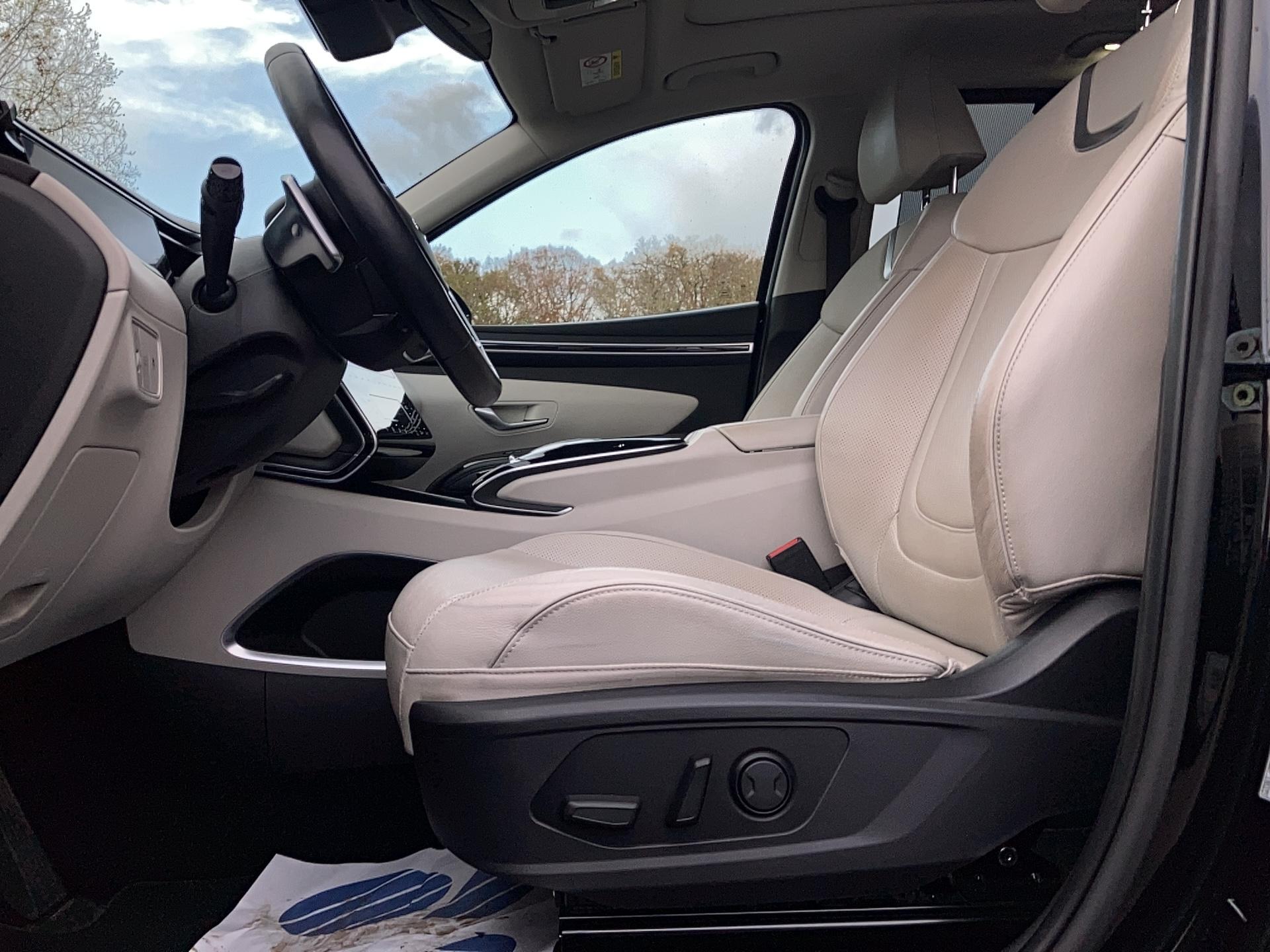 HYUNDAI Tucson 1.6 CRDi 136 Hybrid 48V DCT-7 Executive - Véhicule Occasion Océane Auto