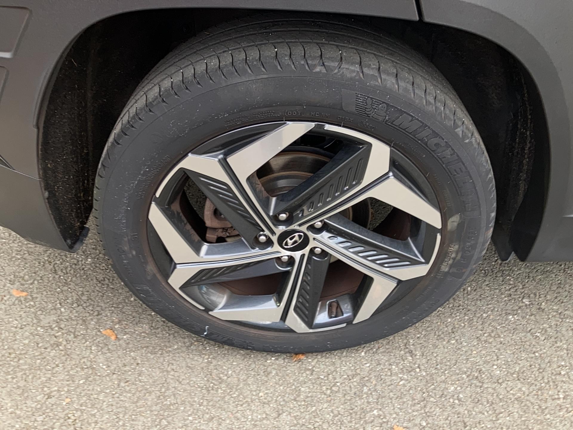 HYUNDAI Tucson 1.6 CRDi 136 Hybrid 48V DCT-7 Executive - Véhicule Occasion Océane Auto