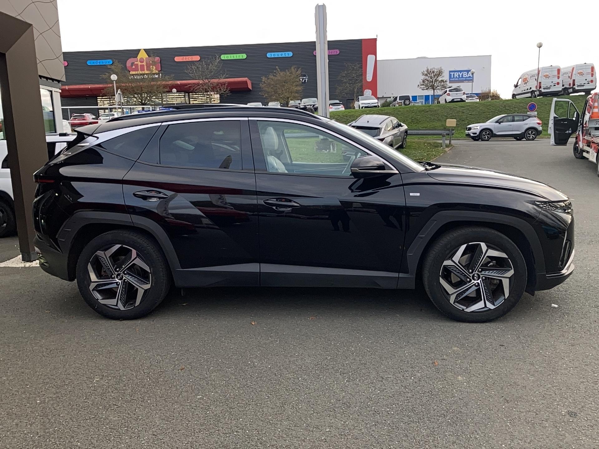 HYUNDAI Tucson 1.6 CRDi 136 Hybrid 48V DCT-7 Executive - Véhicule Occasion Océane Auto