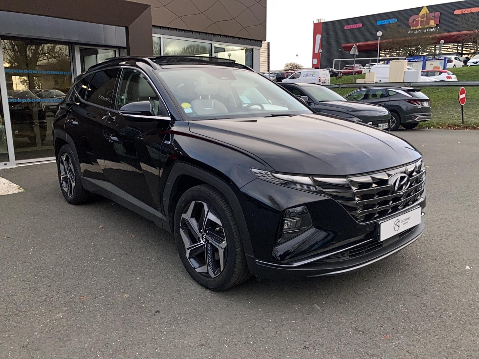 HYUNDAI Tucson 1.6 CRDi 136 Hybrid 48V DCT-7 Executive - Véhicule Occasion Océane Auto