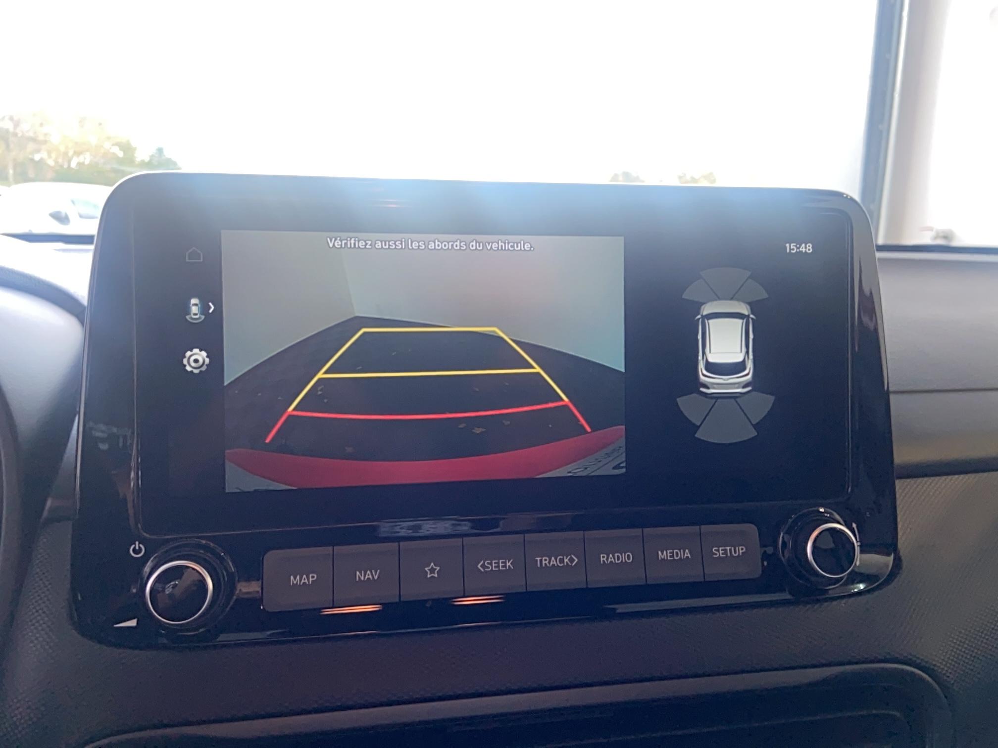 HYUNDAI Kona 1.0 T-GDi 120 Hybrid 48V N Line Executive - Véhicule Occasion - Océane Auto HYUNDAI Kona 1.0 T-GDi 120 Hybrid 48V N Line Executive - Véhicule Occasion Océane Auto