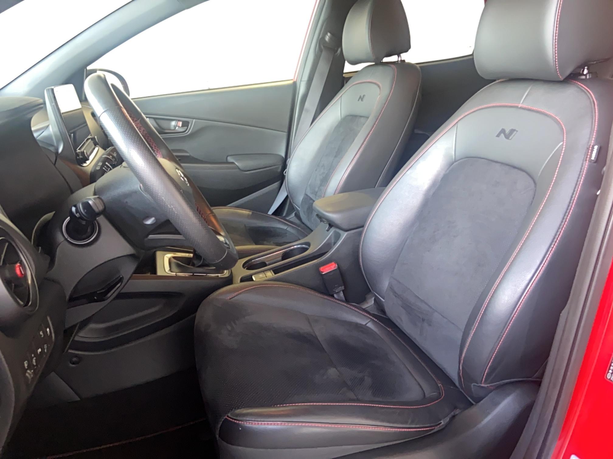 HYUNDAI Kona 1.0 T-GDi 120 Hybrid 48V N Line Executive - Véhicule Occasion - Océane Auto HYUNDAI Kona 1.0 T-GDi 120 Hybrid 48V N Line Executive - Véhicule Occasion Océane Auto