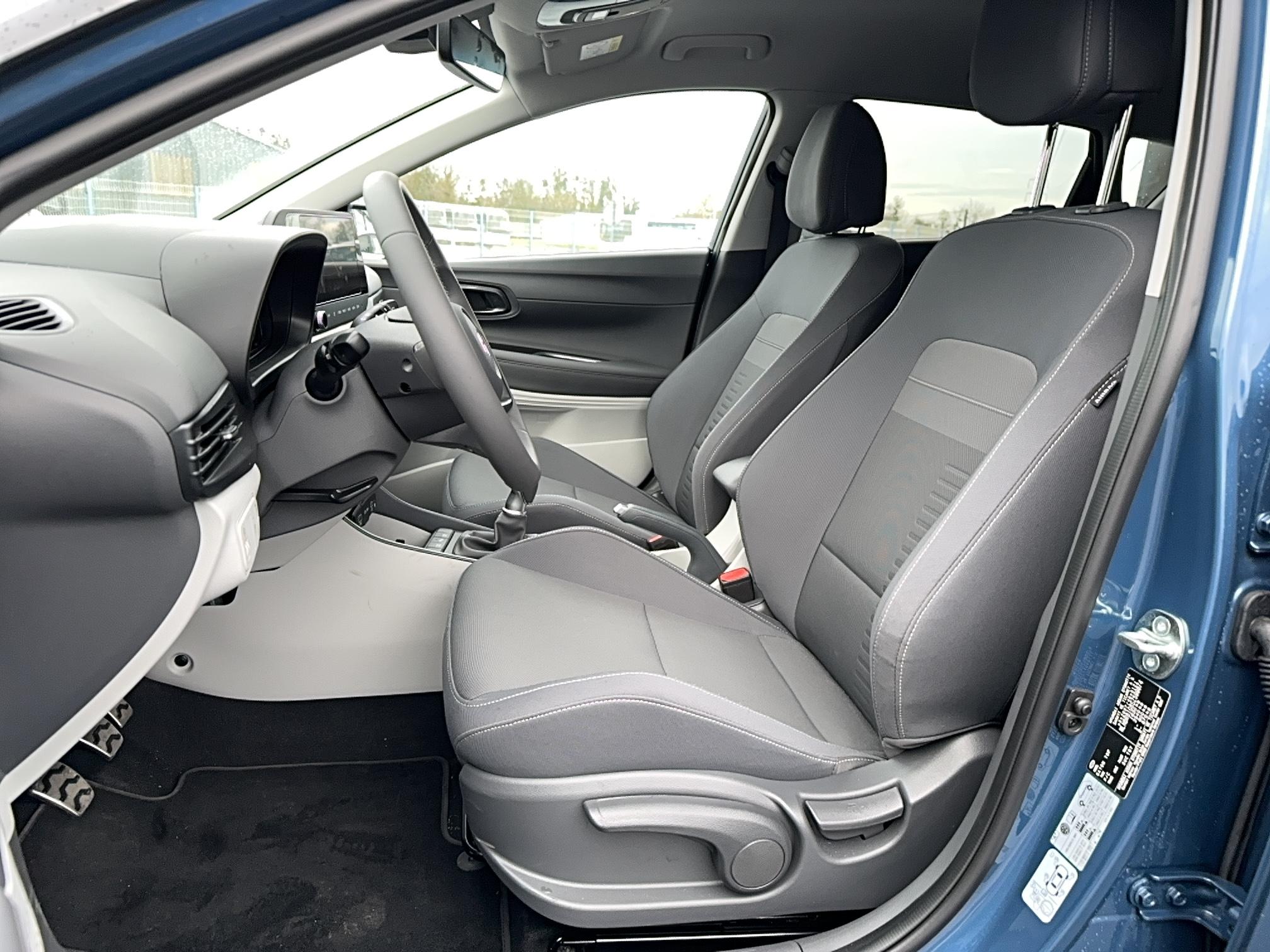 HYUNDAI Bayon 1.0 T-GDi 100 Creative - Véhicule Occasion Océane Auto