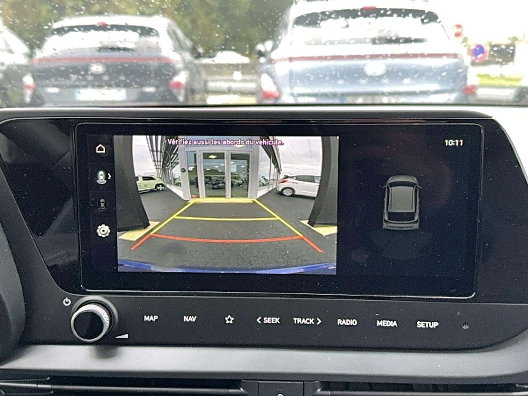 HYUNDAI Bayon 1.0 T-GDi 100 Creative - Véhicule Occasion Océane Auto