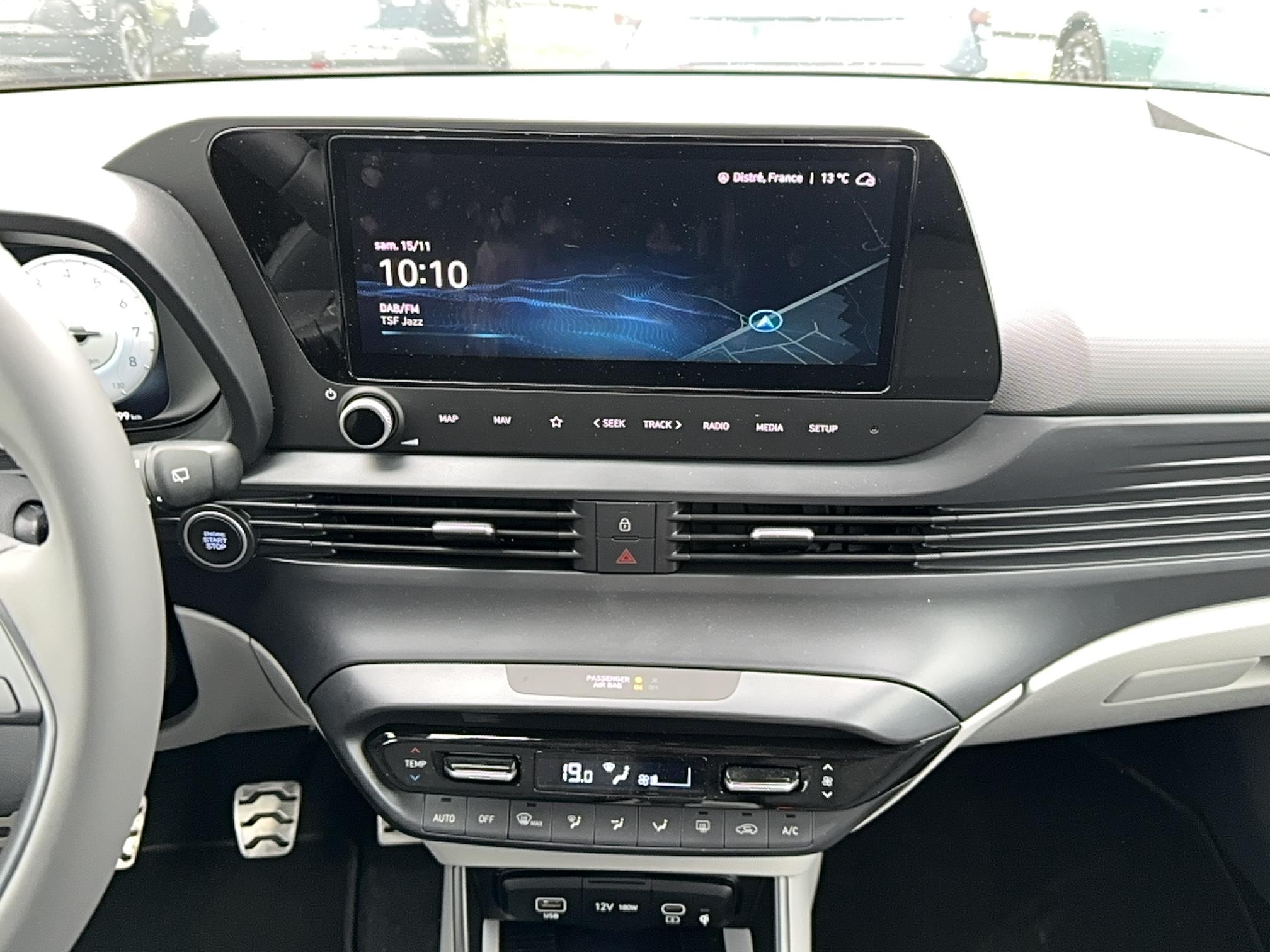 HYUNDAI Bayon 1.0 T-GDi 100 Creative - Véhicule Occasion Océane Auto