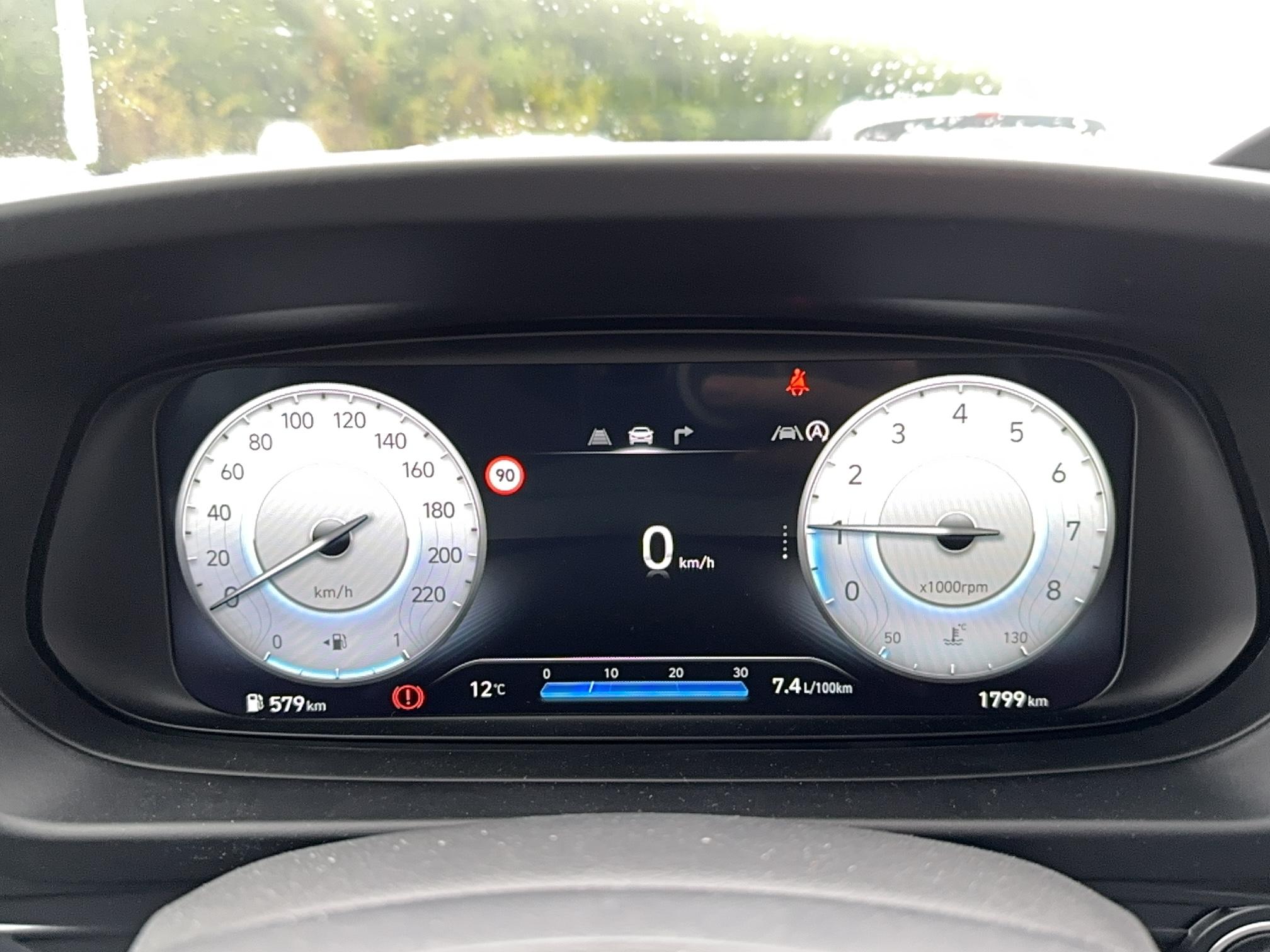 HYUNDAI Bayon 1.0 T-GDi 100 Creative - Véhicule Occasion Océane Auto