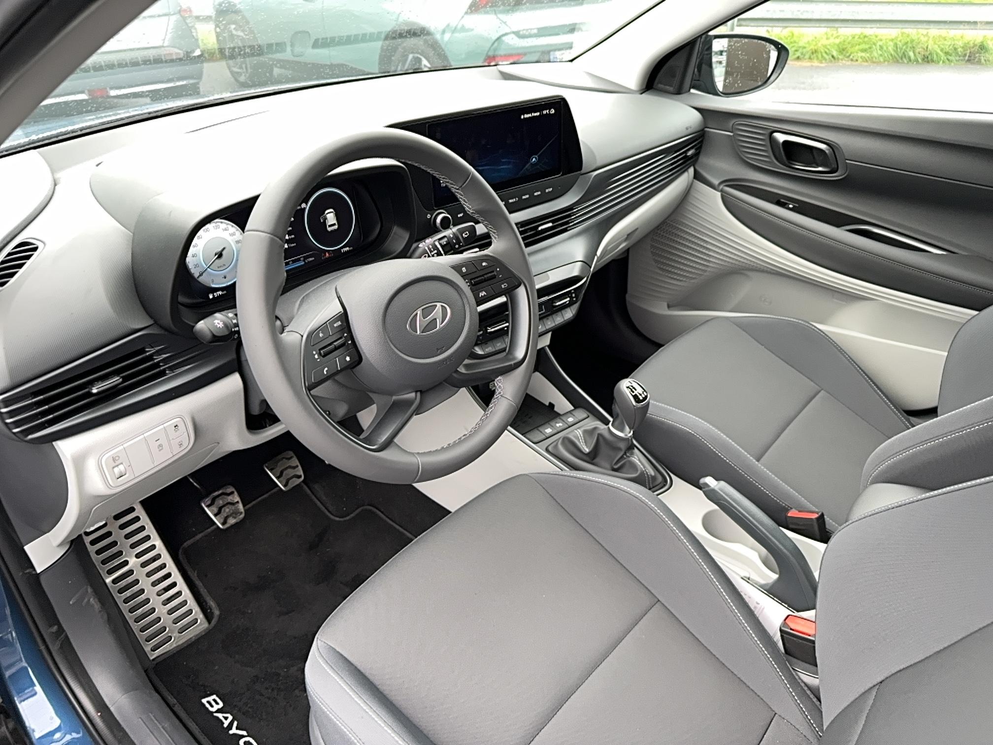 HYUNDAI Bayon 1.0 T-GDi 100 Creative - Véhicule Occasion Océane Auto