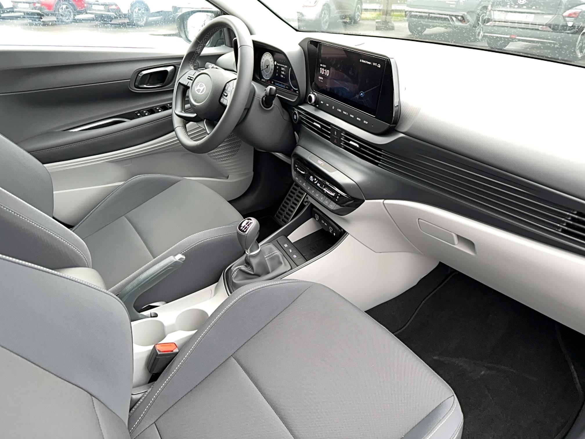 HYUNDAI Bayon 1.0 T-GDi 100 Creative - Véhicule Occasion Océane Auto