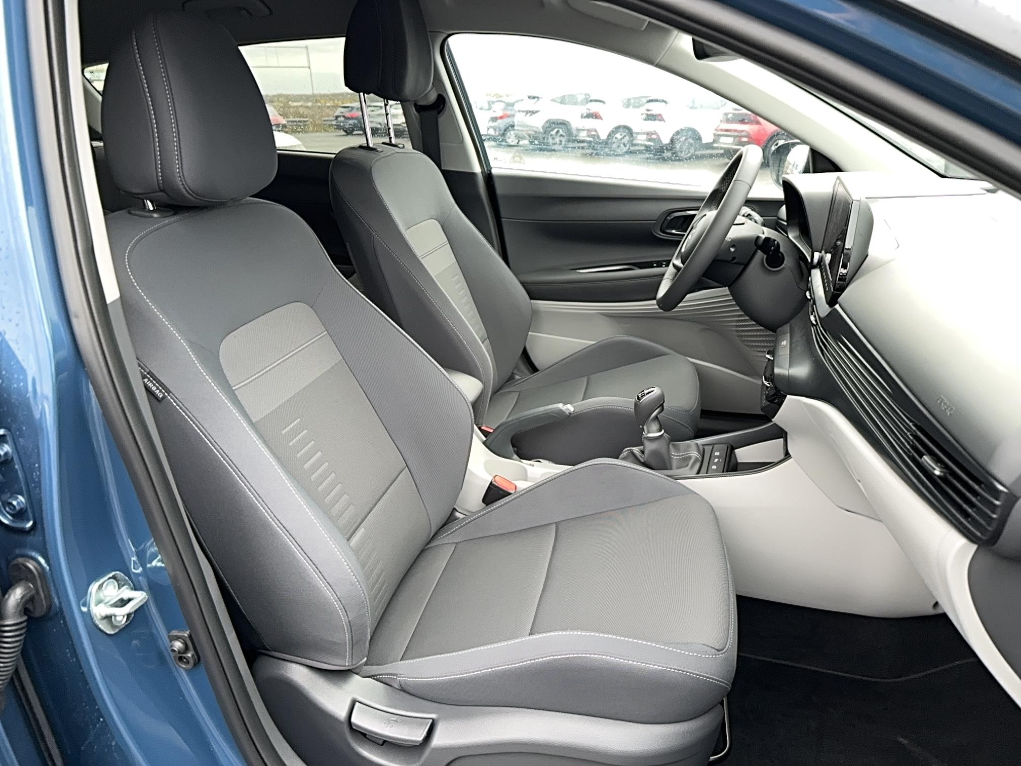 HYUNDAI Bayon 1.0 T-GDi 100 Creative - Véhicule Occasion Océane Auto