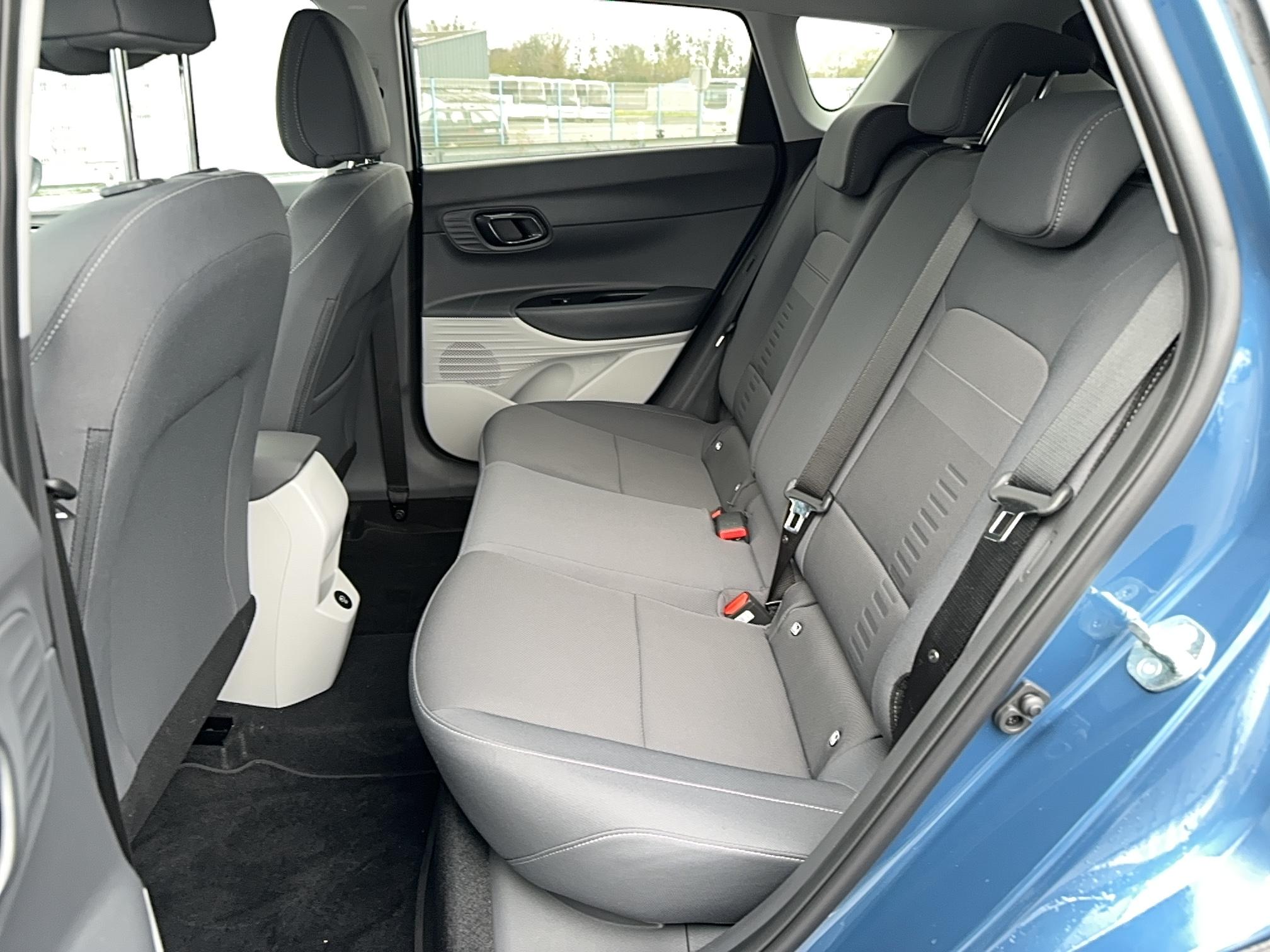 HYUNDAI Bayon 1.0 T-GDi 100 Creative - Véhicule Occasion Océane Auto