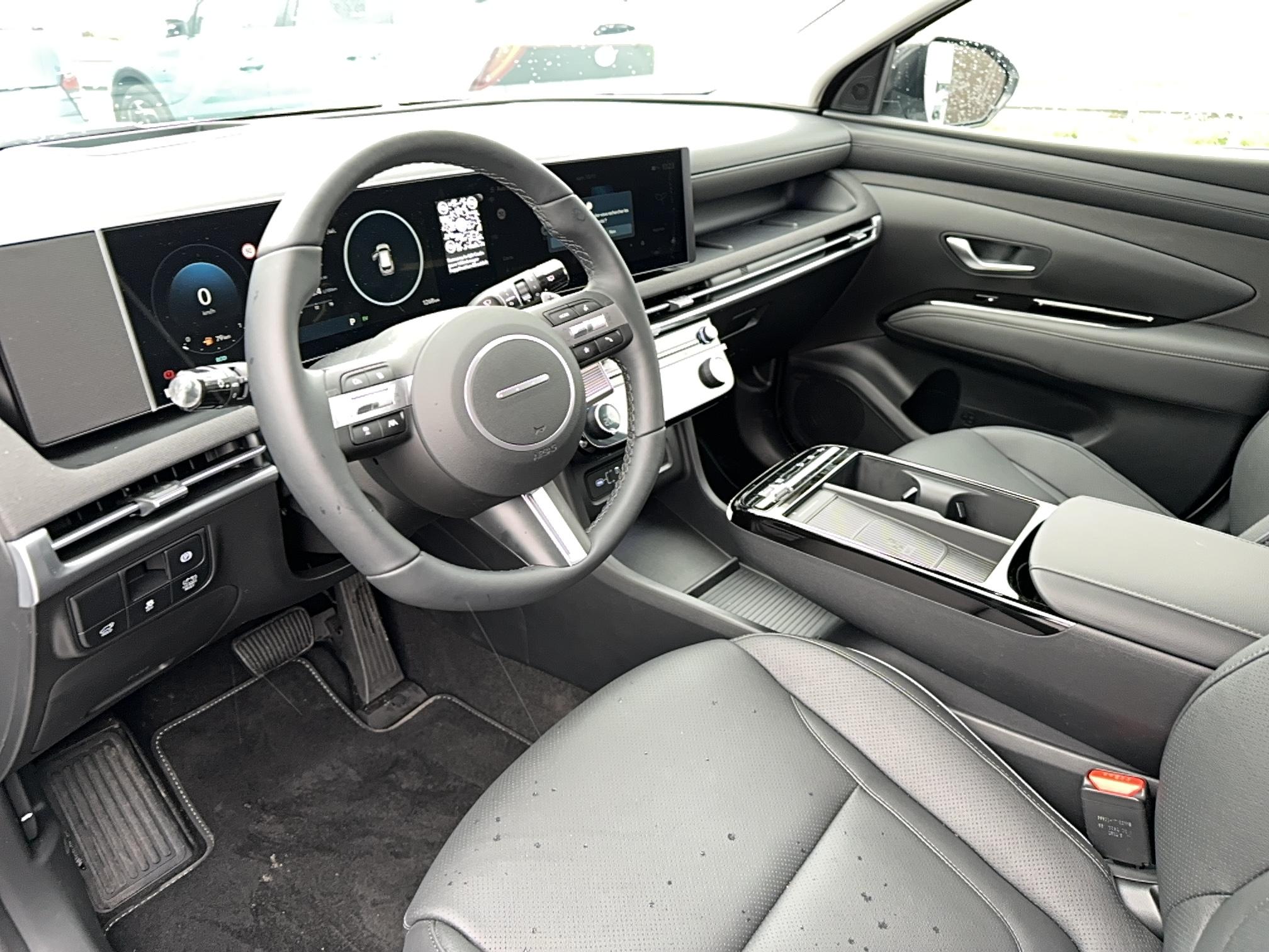 HYUNDAI Tucson 1.6 T-GDI 215 Hybrid BVA6 Executive - Véhicule Occasion Océane Auto