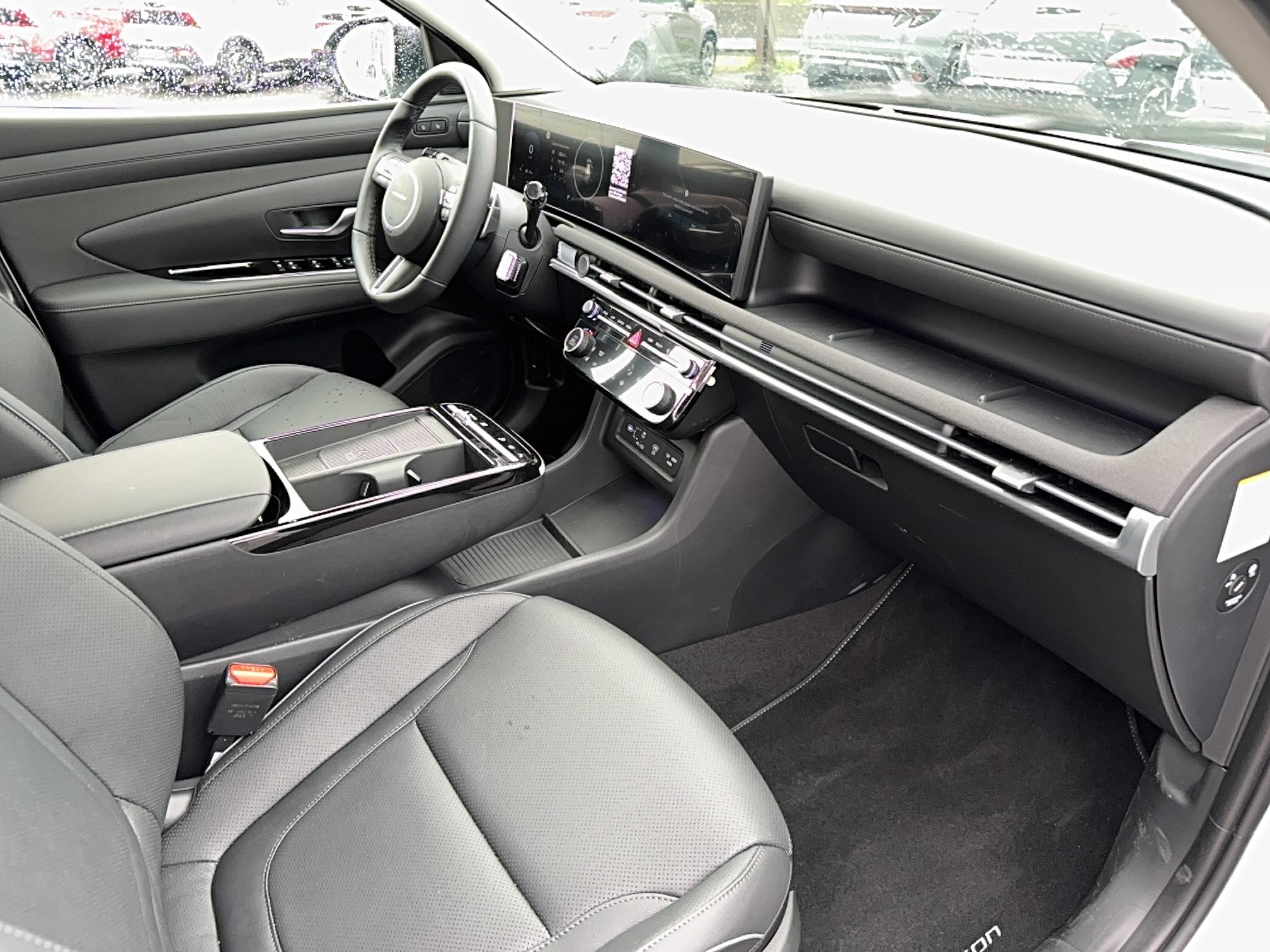 HYUNDAI Tucson 1.6 T-GDI 215 Hybrid BVA6 Executive - Véhicule Occasion Océane Auto