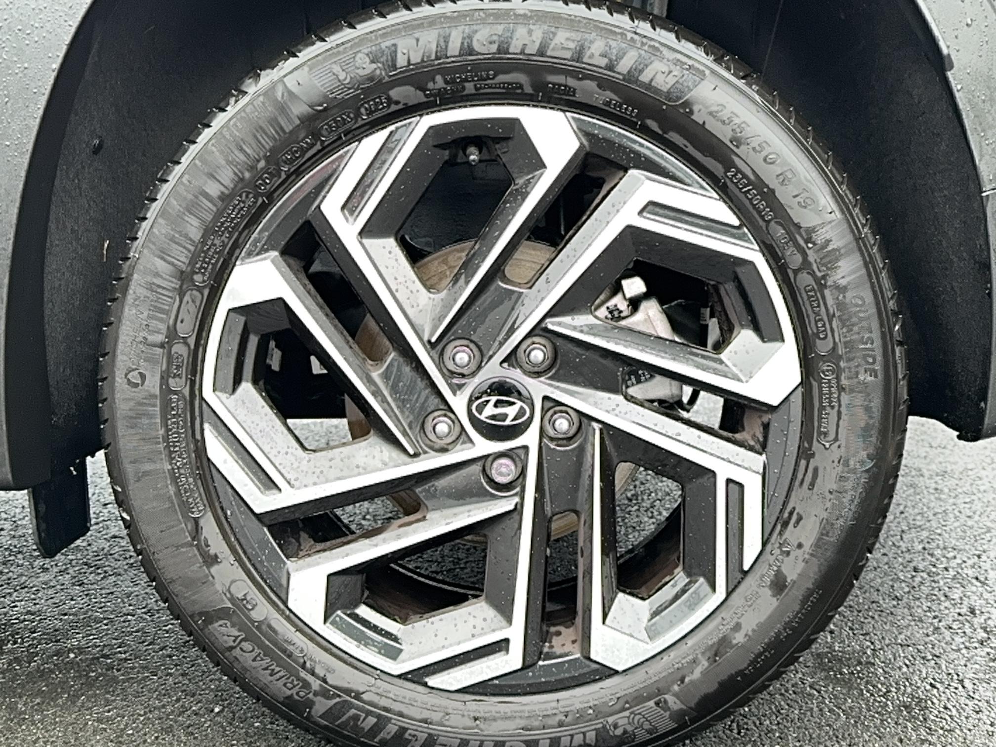 HYUNDAI Tucson 1.6 T-GDI 215 Hybrid BVA6 Executive - Véhicule Occasion Océane Auto