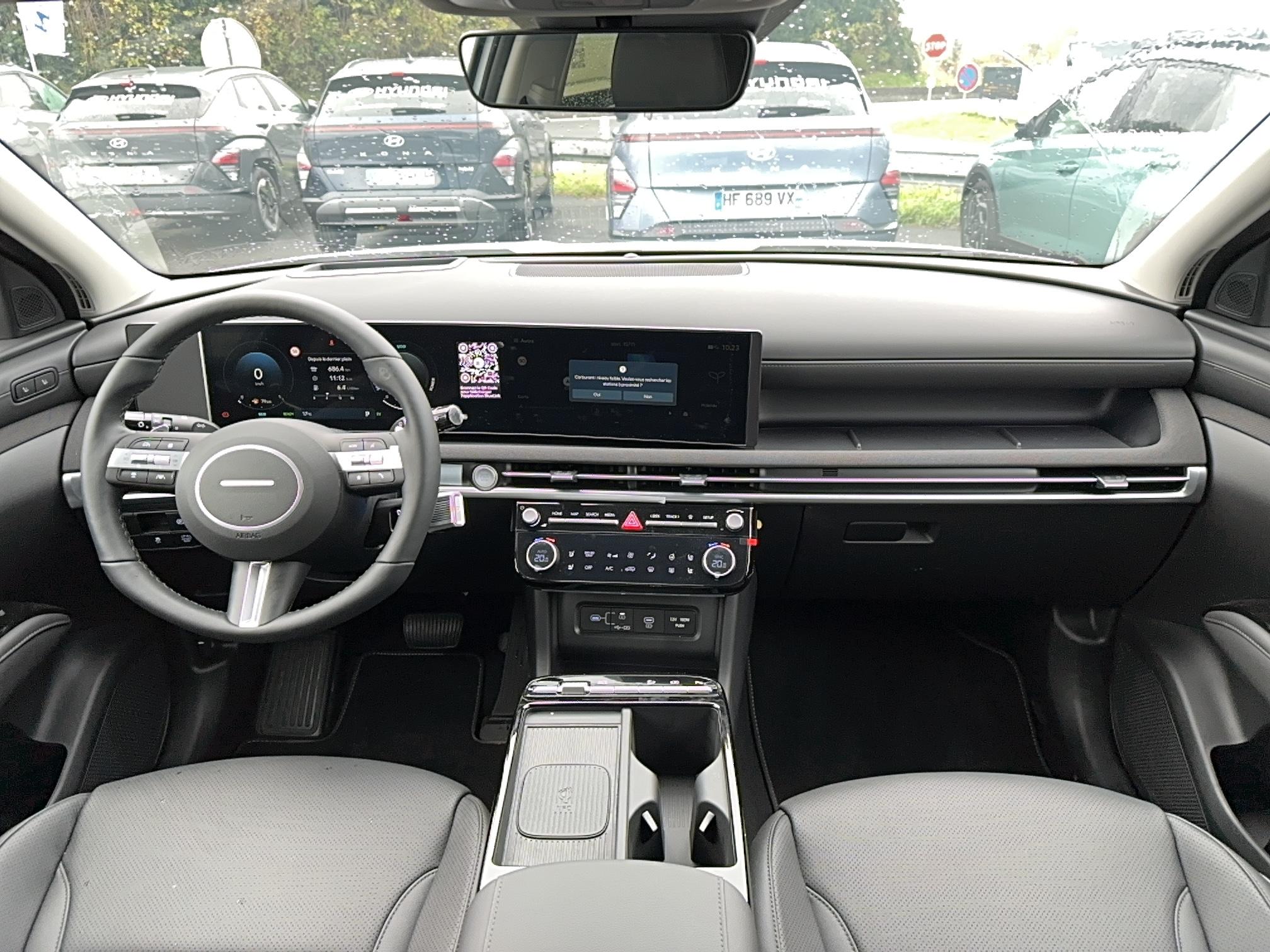 HYUNDAI Tucson 1.6 T-GDI 215 Hybrid BVA6 Executive - Véhicule Occasion Océane Auto