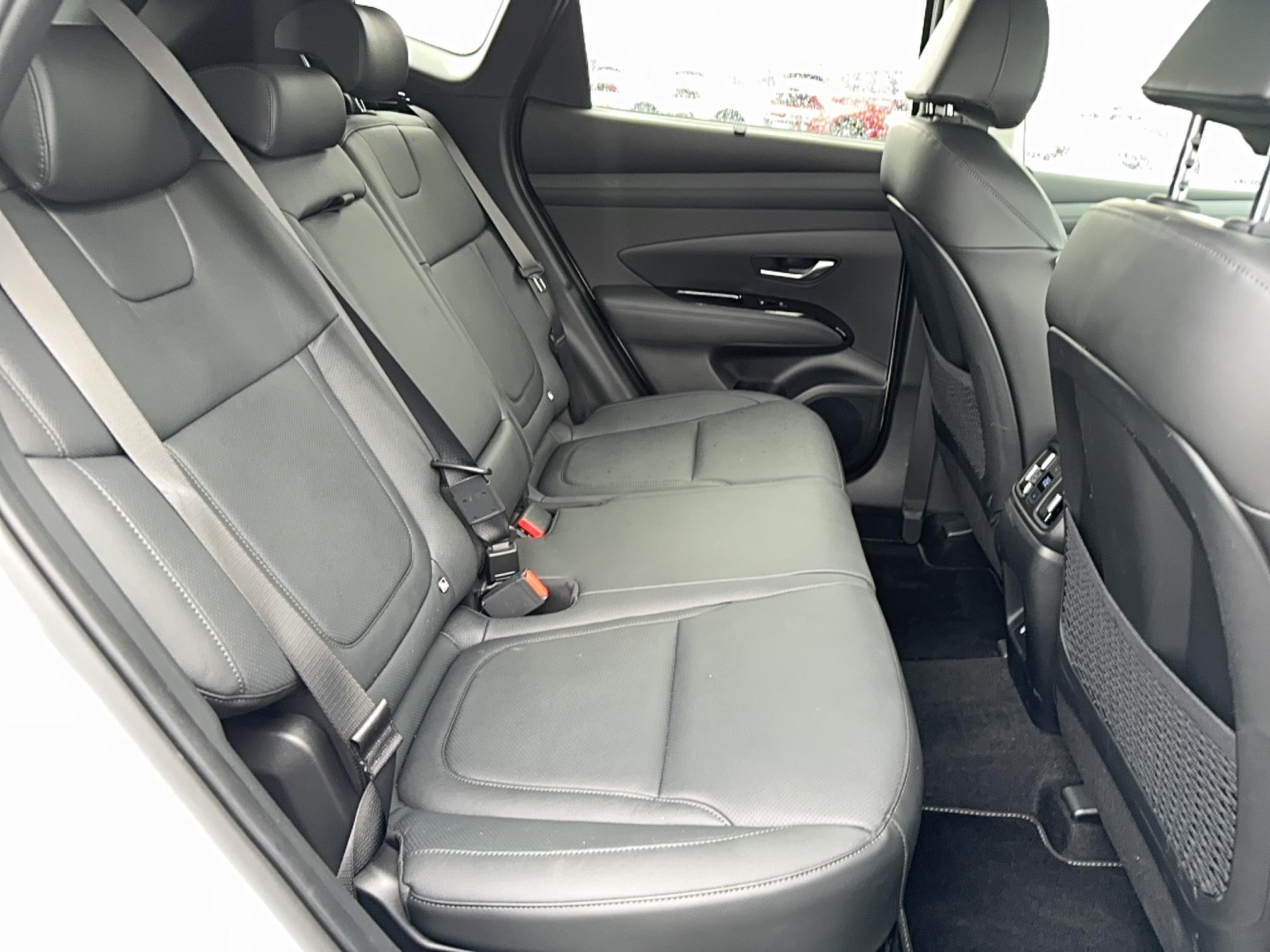 HYUNDAI Tucson 1.6 T-GDI 215 Hybrid BVA6 Executive - Véhicule Occasion Océane Auto