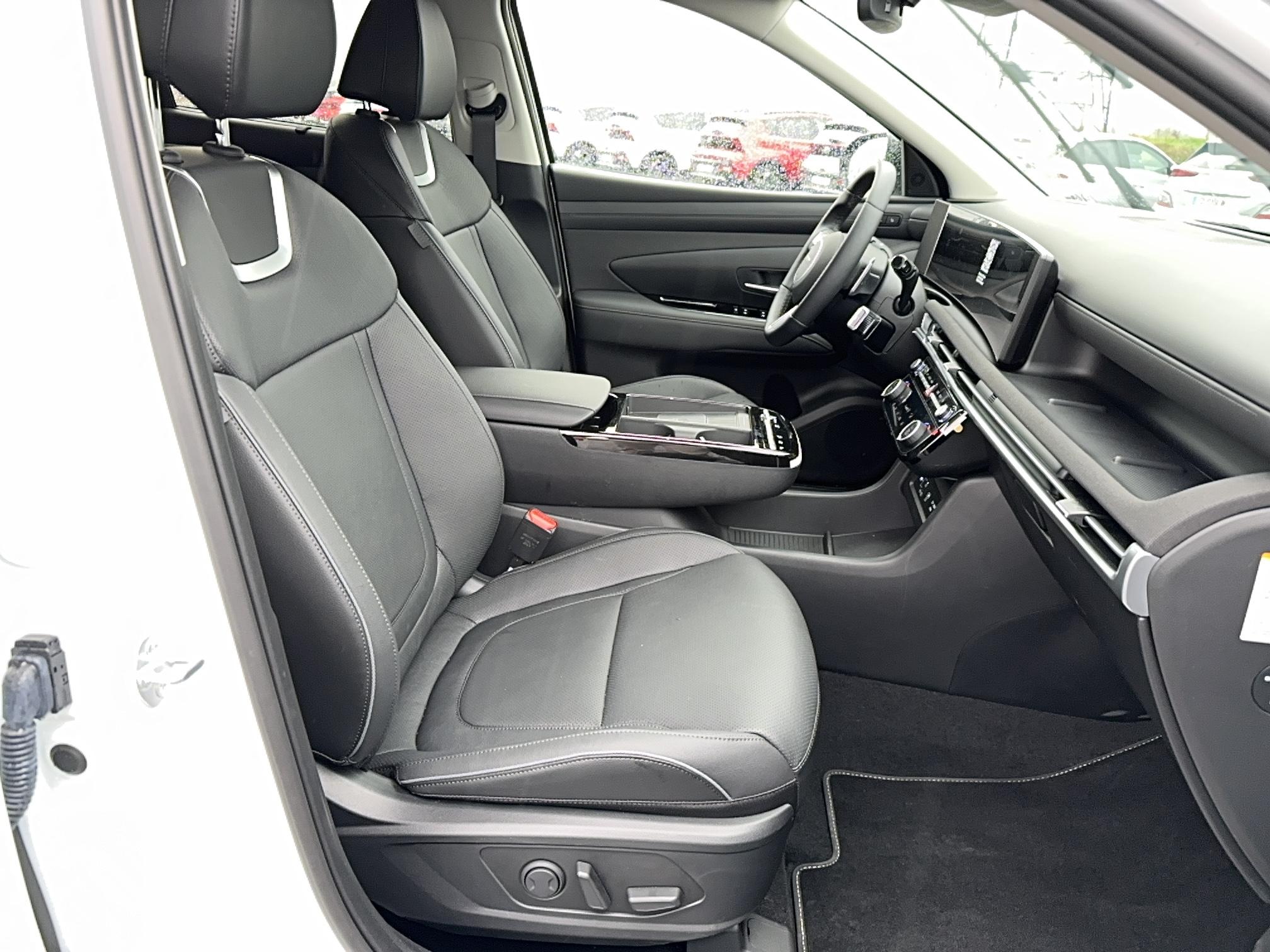 HYUNDAI Tucson 1.6 T-GDI 215 Hybrid BVA6 Executive - Véhicule Occasion Océane Auto