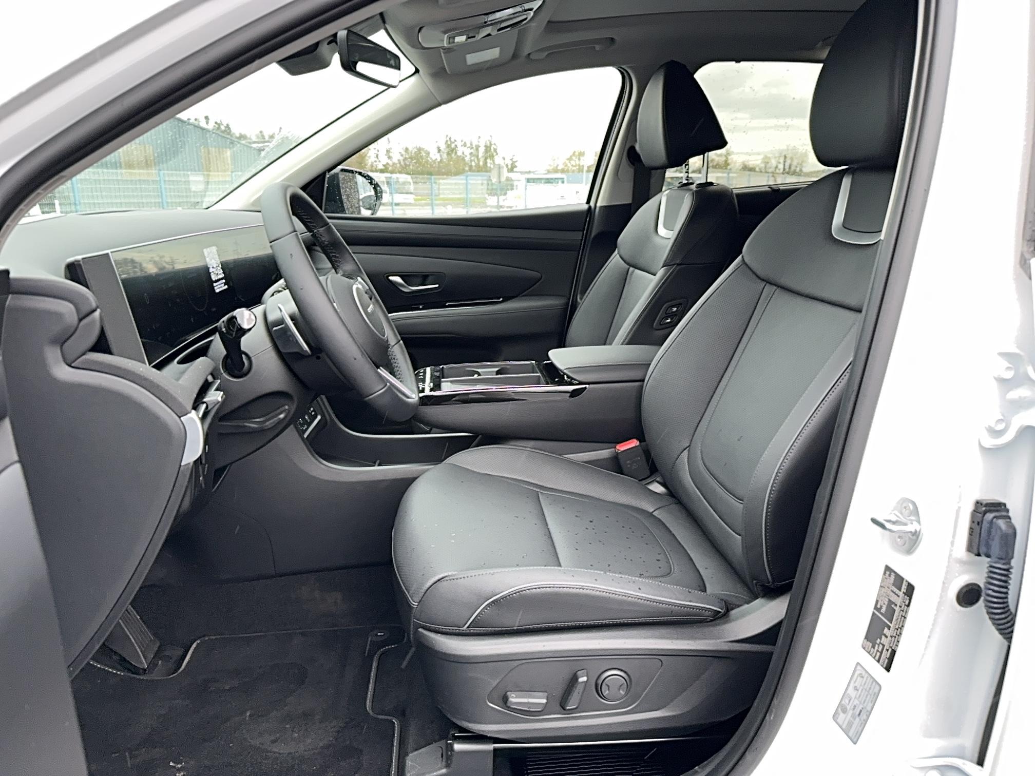 HYUNDAI Tucson 1.6 T-GDI 215 Hybrid BVA6 Executive - Véhicule Occasion Océane Auto