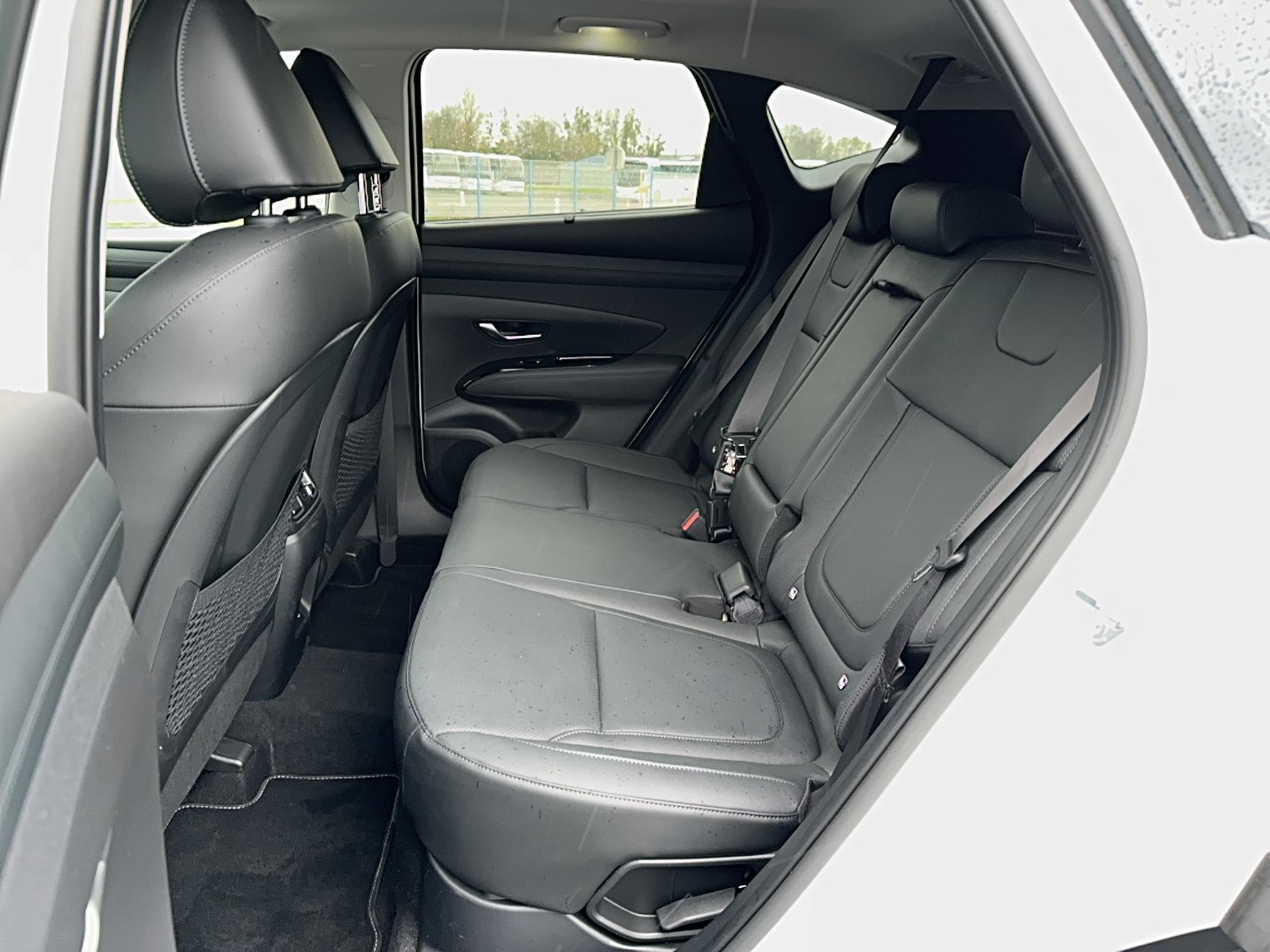 HYUNDAI Tucson 1.6 T-GDI 215 Hybrid BVA6 Executive - Véhicule Occasion Océane Auto