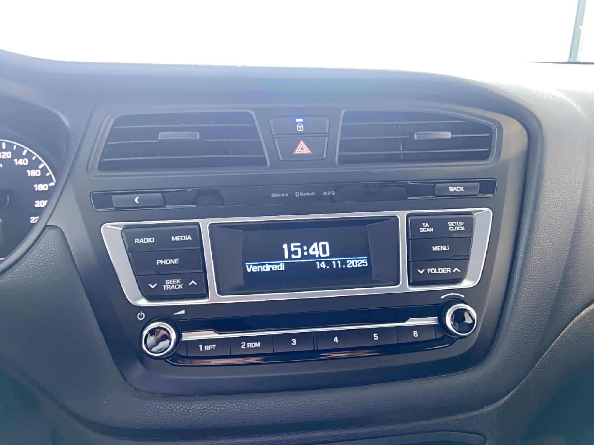 HYUNDAI i20 1.0 T-GDi 100 Intuitive - Véhicule Occasion Océane Auto