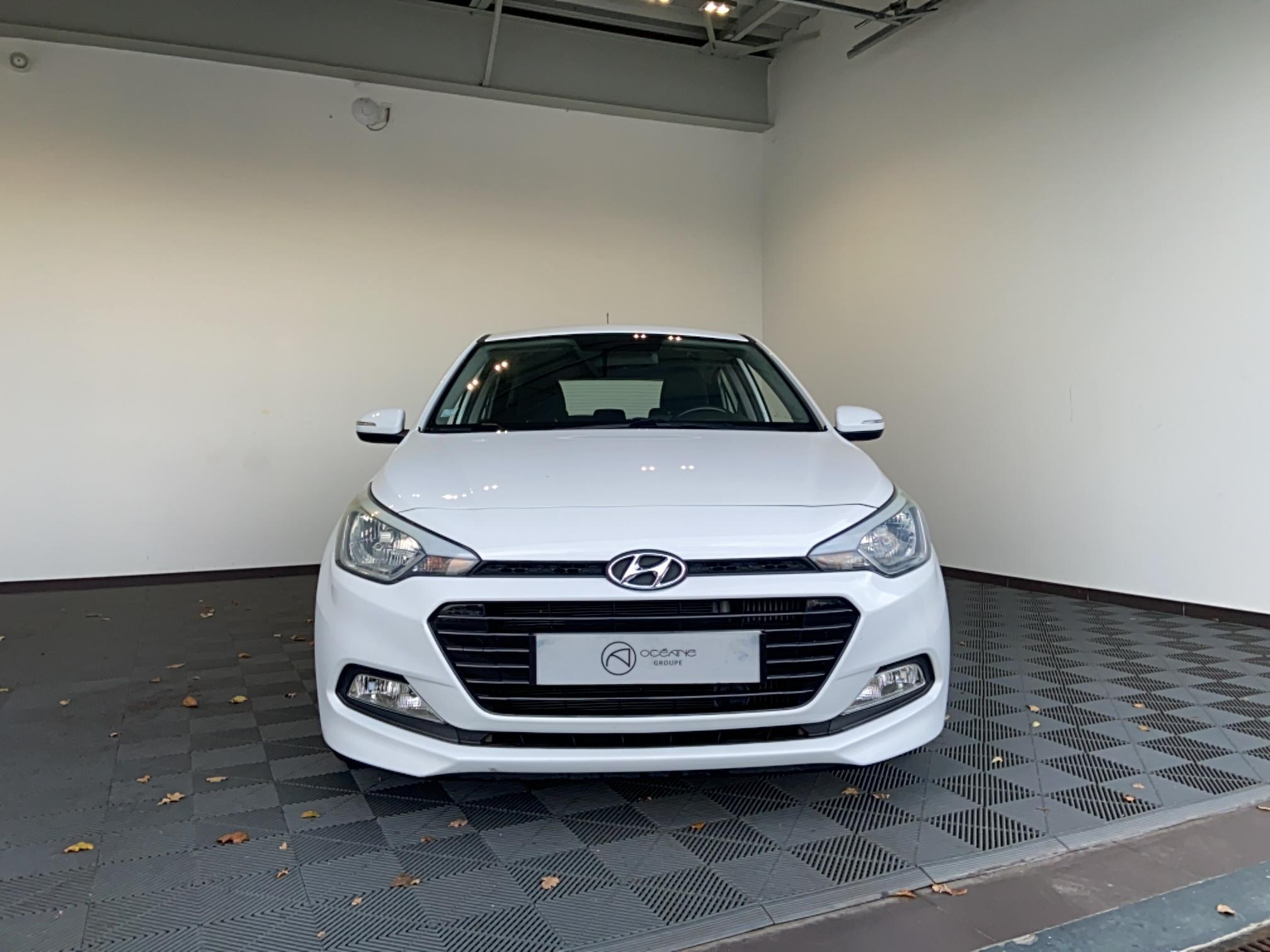 HYUNDAI i20 1.0 T-GDi 100 Intuitive - Véhicule Occasion Océane Auto
