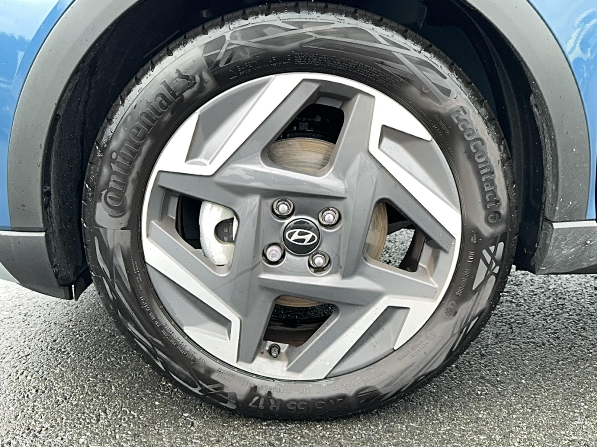 HYUNDAI Bayon 1.0 T-GDi 100 Creative - Véhicule Occasion Océane Auto