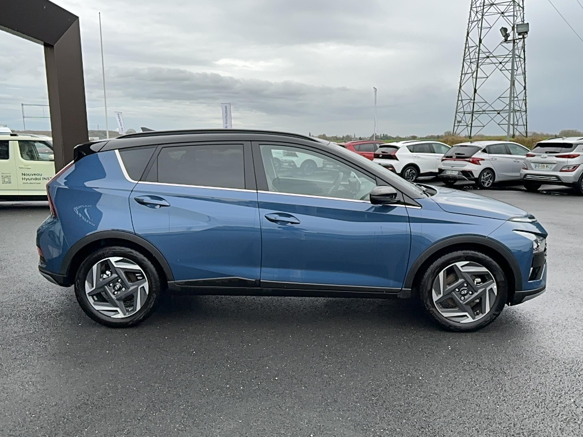 HYUNDAI Bayon 1.0 T-GDi 100 Creative - Véhicule Occasion Océane Auto