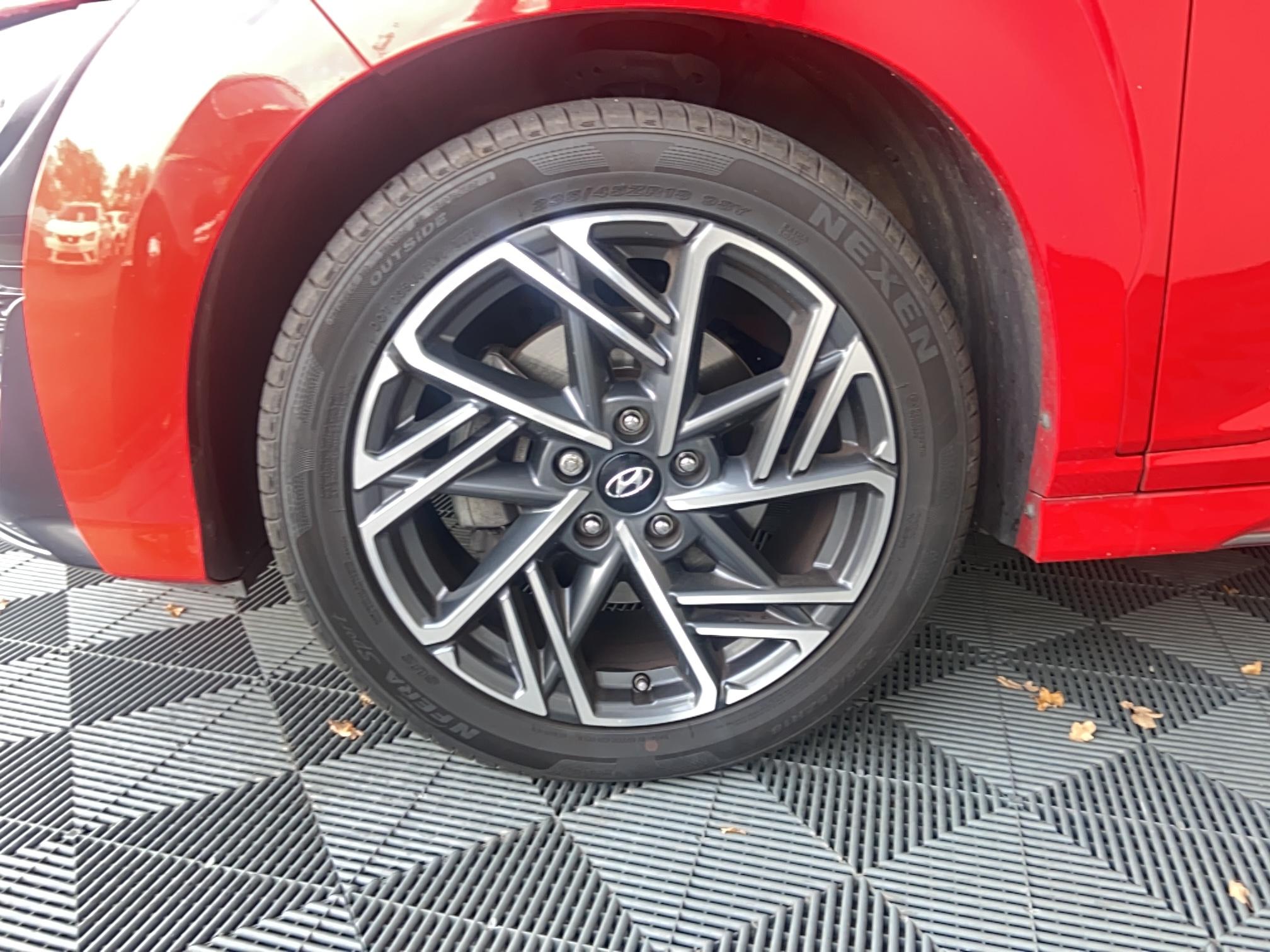 HYUNDAI Kona 1.0 T-GDi 120 Hybrid 48V N Line Executive - Véhicule Occasion - Océane Auto HYUNDAI Kona 1.0 T-GDi 120 Hybrid 48V N Line Executive - Véhicule Occasion Océane Auto