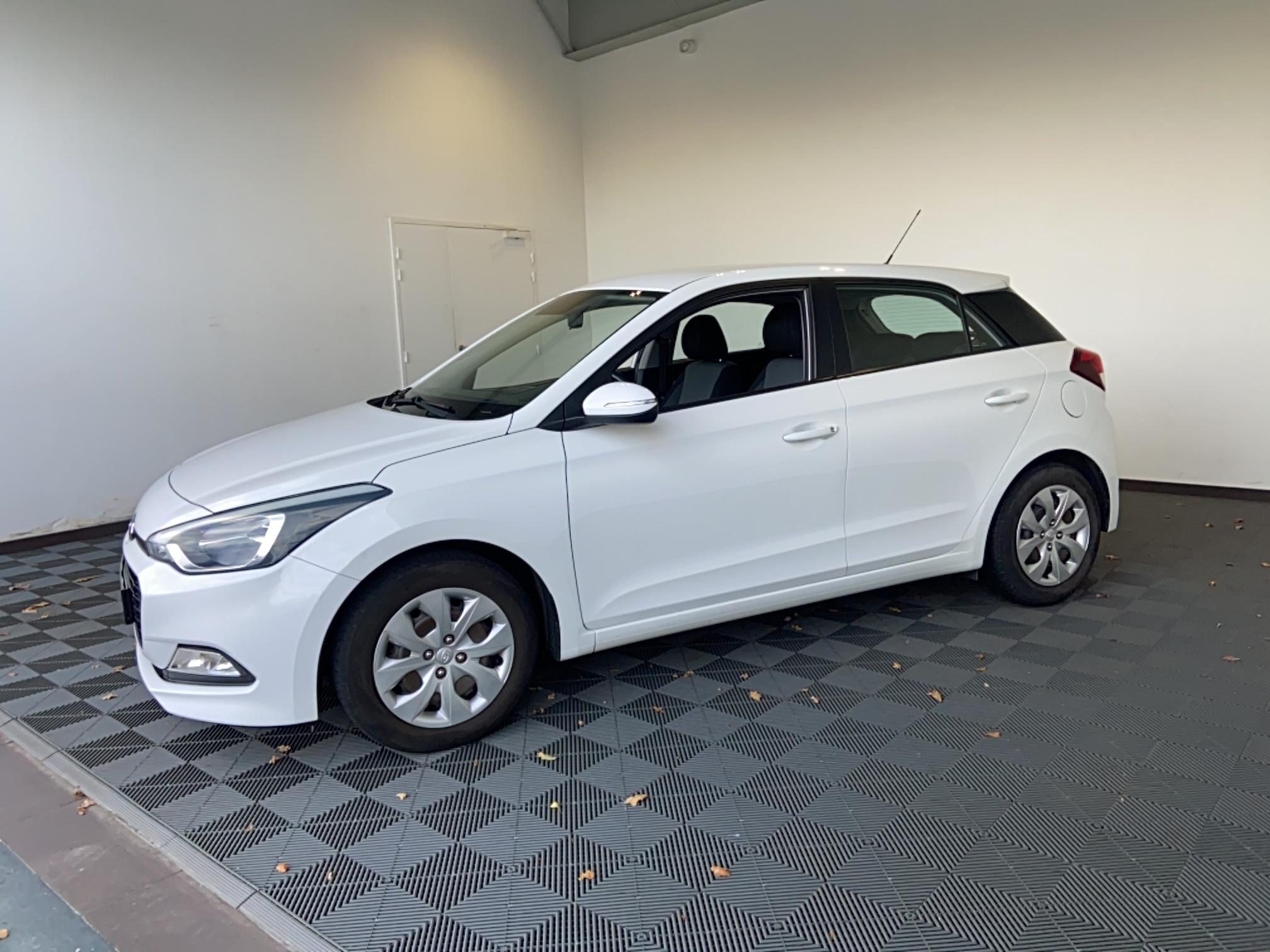 HYUNDAI i20 1.0 T-GDi 100 Intuitive - Véhicule Occasion Océane Auto