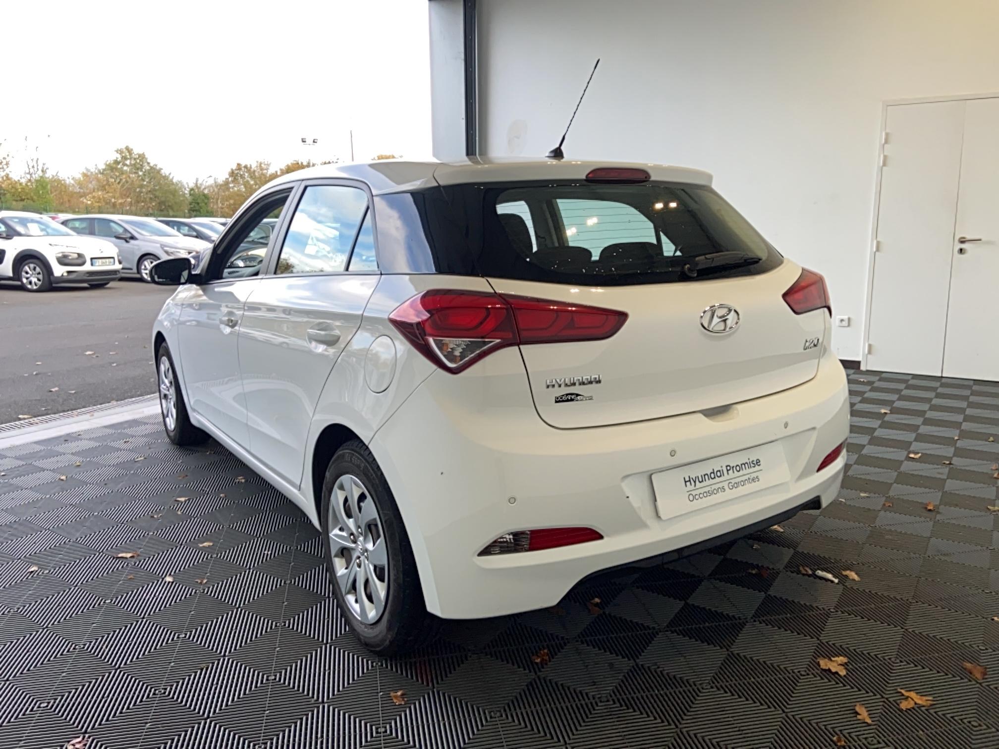 HYUNDAI i20 1.0 T-GDi 100 Intuitive - Véhicule Occasion Océane Auto