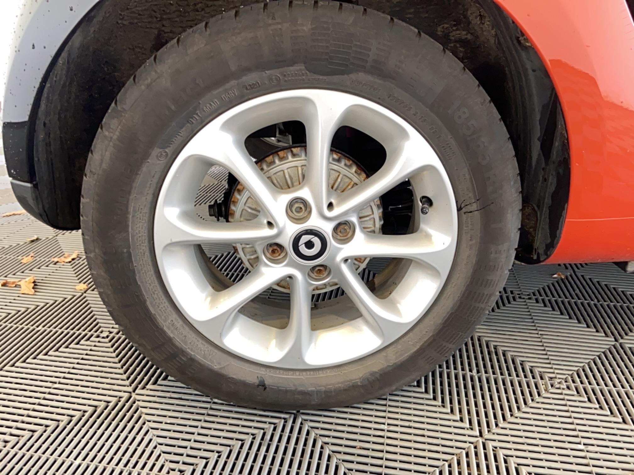 SMART Fortwo Coupé 82 ch Electrique BA1 Passion - Véhicule Occasion - Océane Auto SMART Fortwo Coupé 82 ch Electrique BA1 Passion - Véhicule Occasion Océane Auto